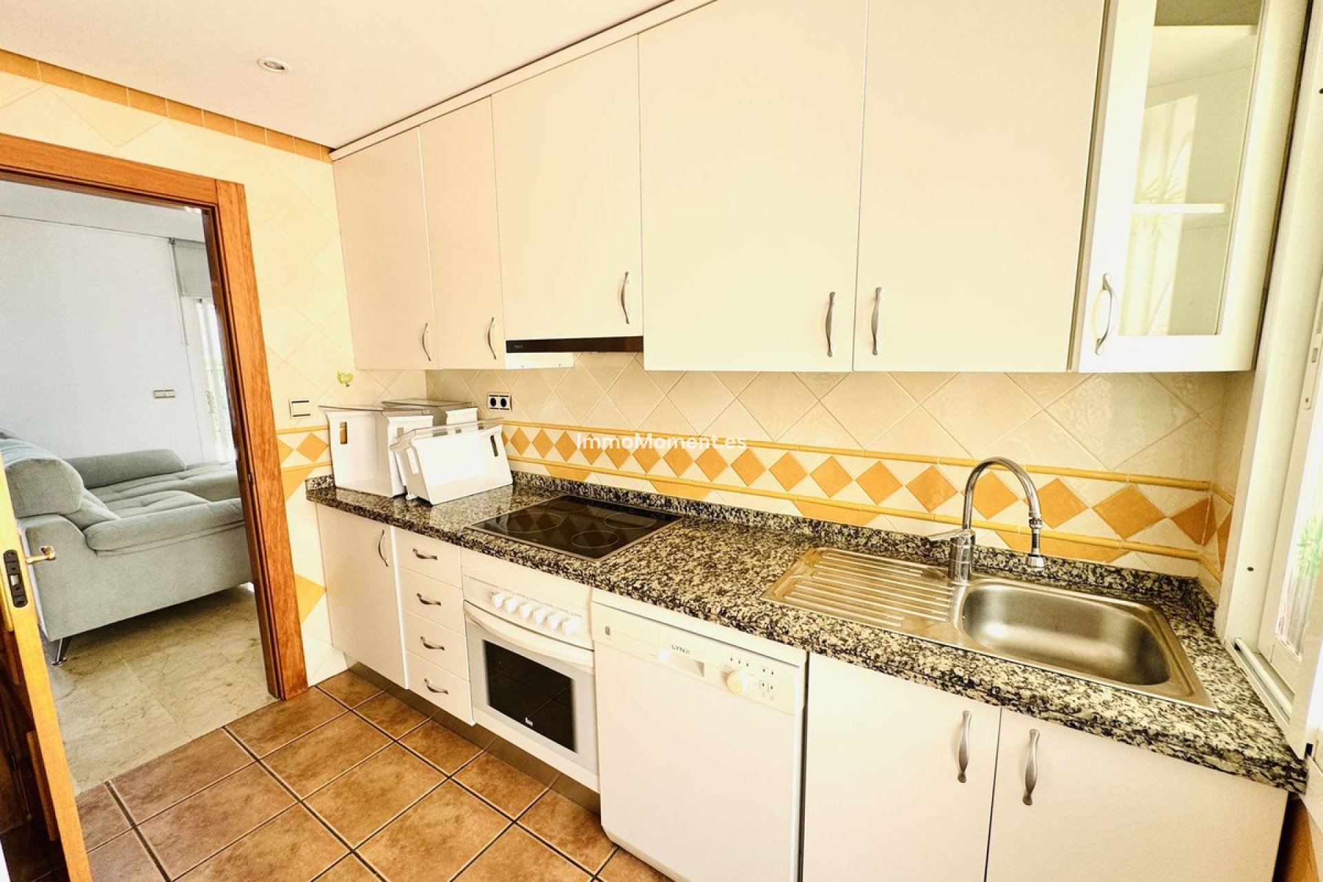 Wiederverkauf - Reihenhaus - Marbella - Costabella