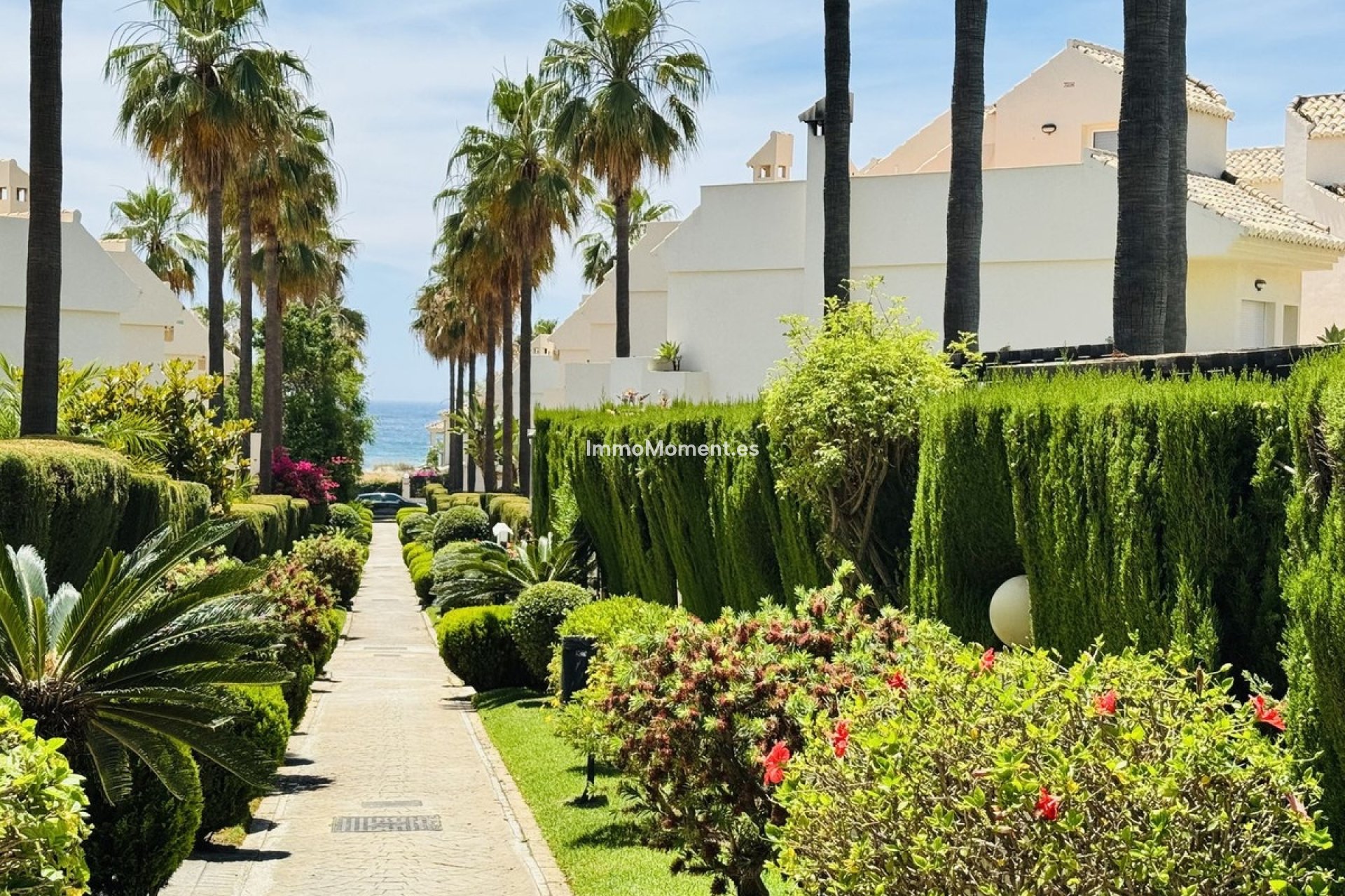 Wiederverkauf - Reihenhaus - Marbella - Costabella