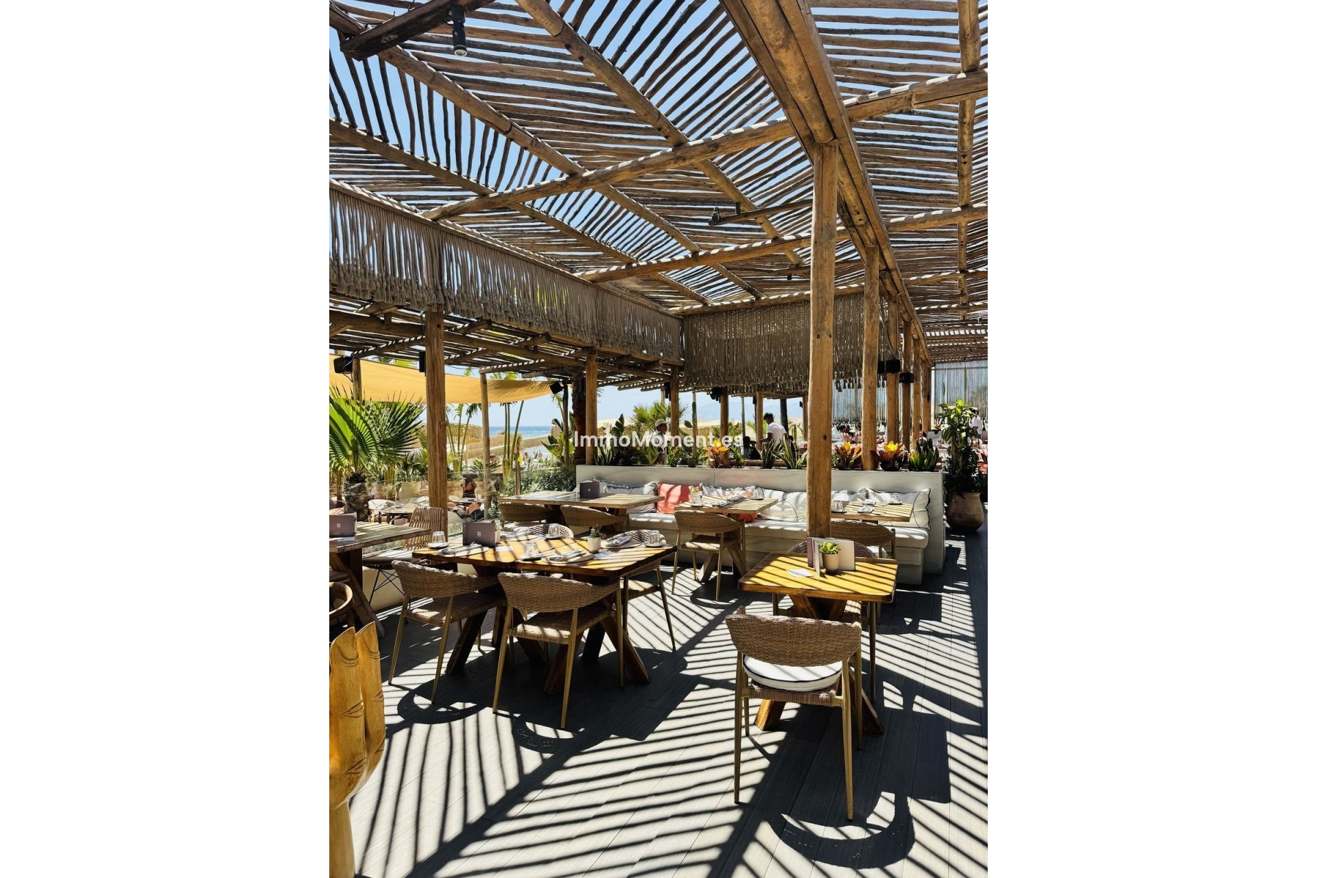 Wiederverkauf - Reihenhaus - Marbella - Costabella