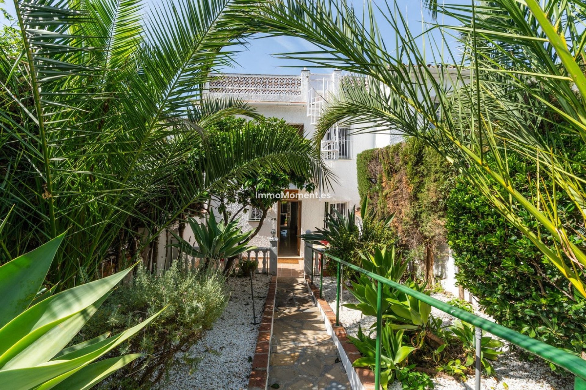 Wiederverkauf - Reihenhaus - Marbella - Costabella