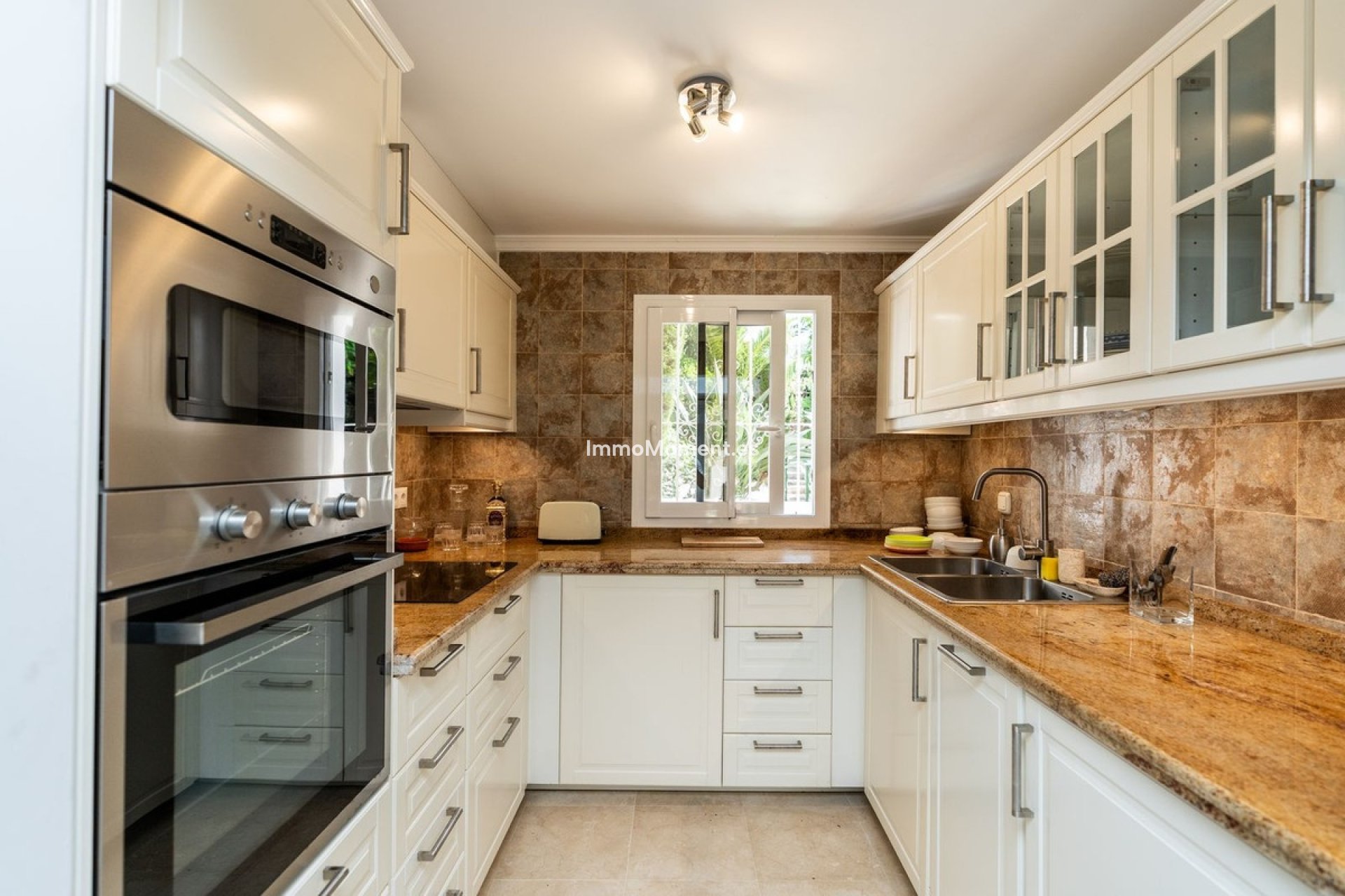 Wiederverkauf - Reihenhaus - Marbella - Costabella