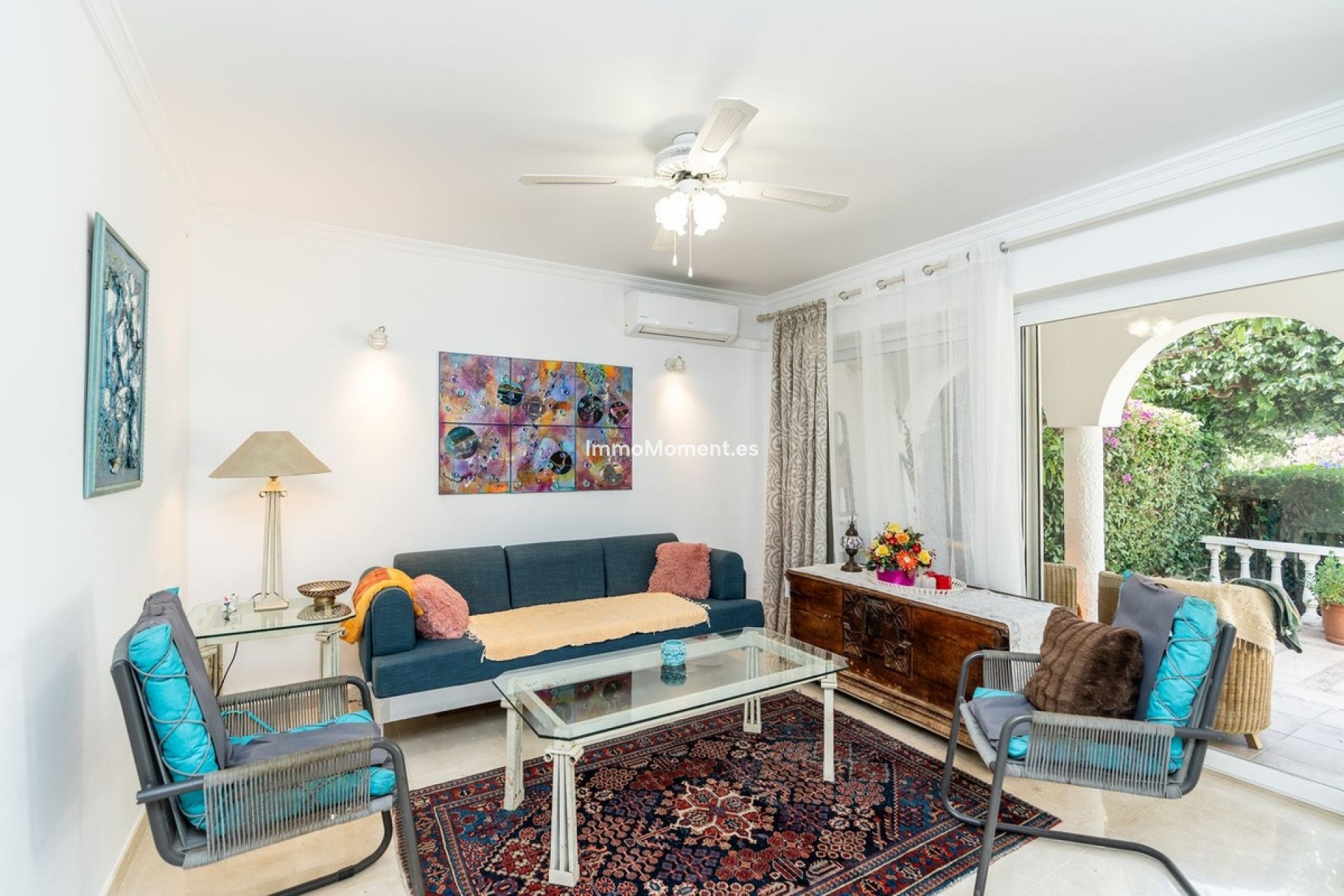 Wiederverkauf - Reihenhaus - Marbella - Costabella