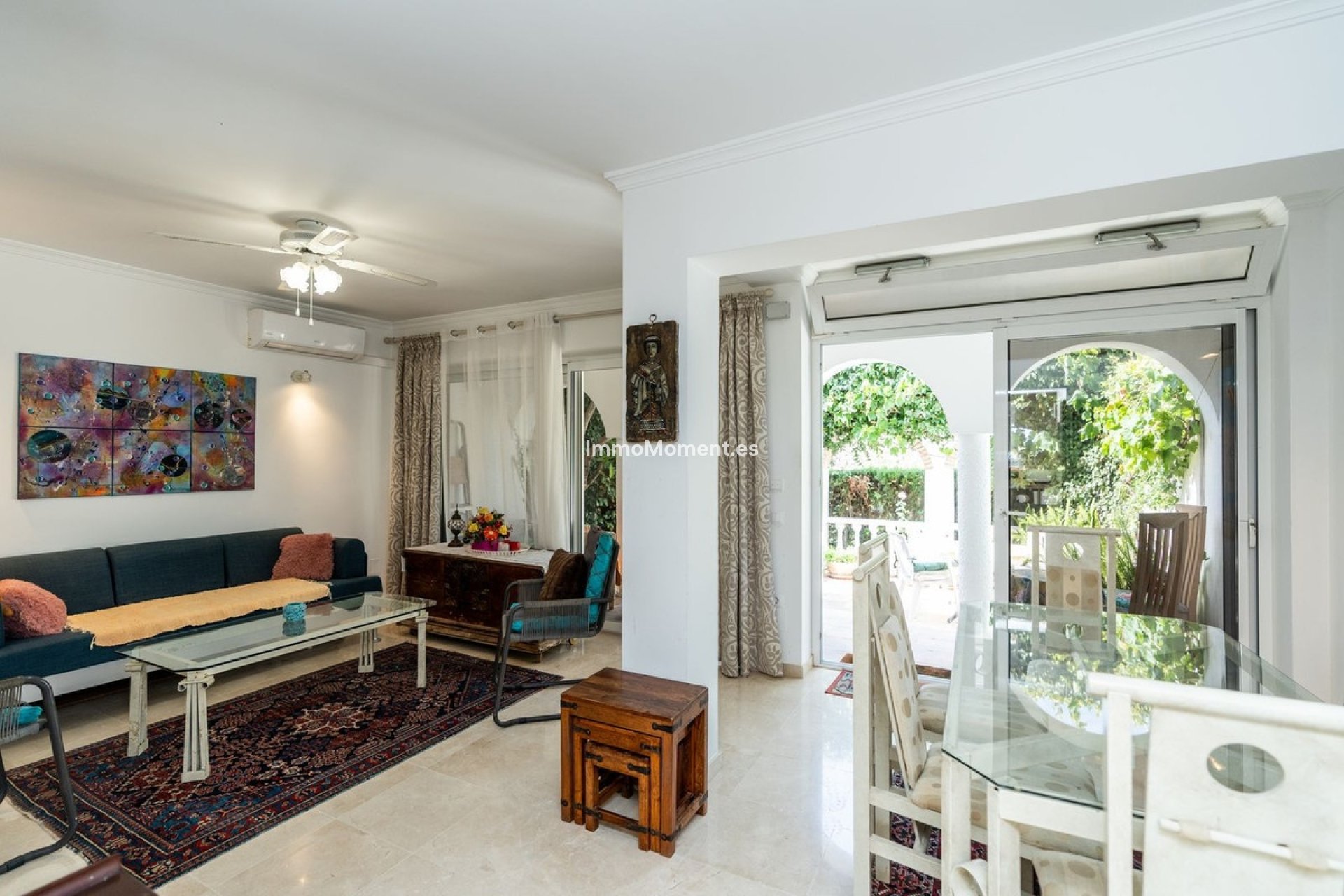 Wiederverkauf - Reihenhaus - Marbella - Costabella