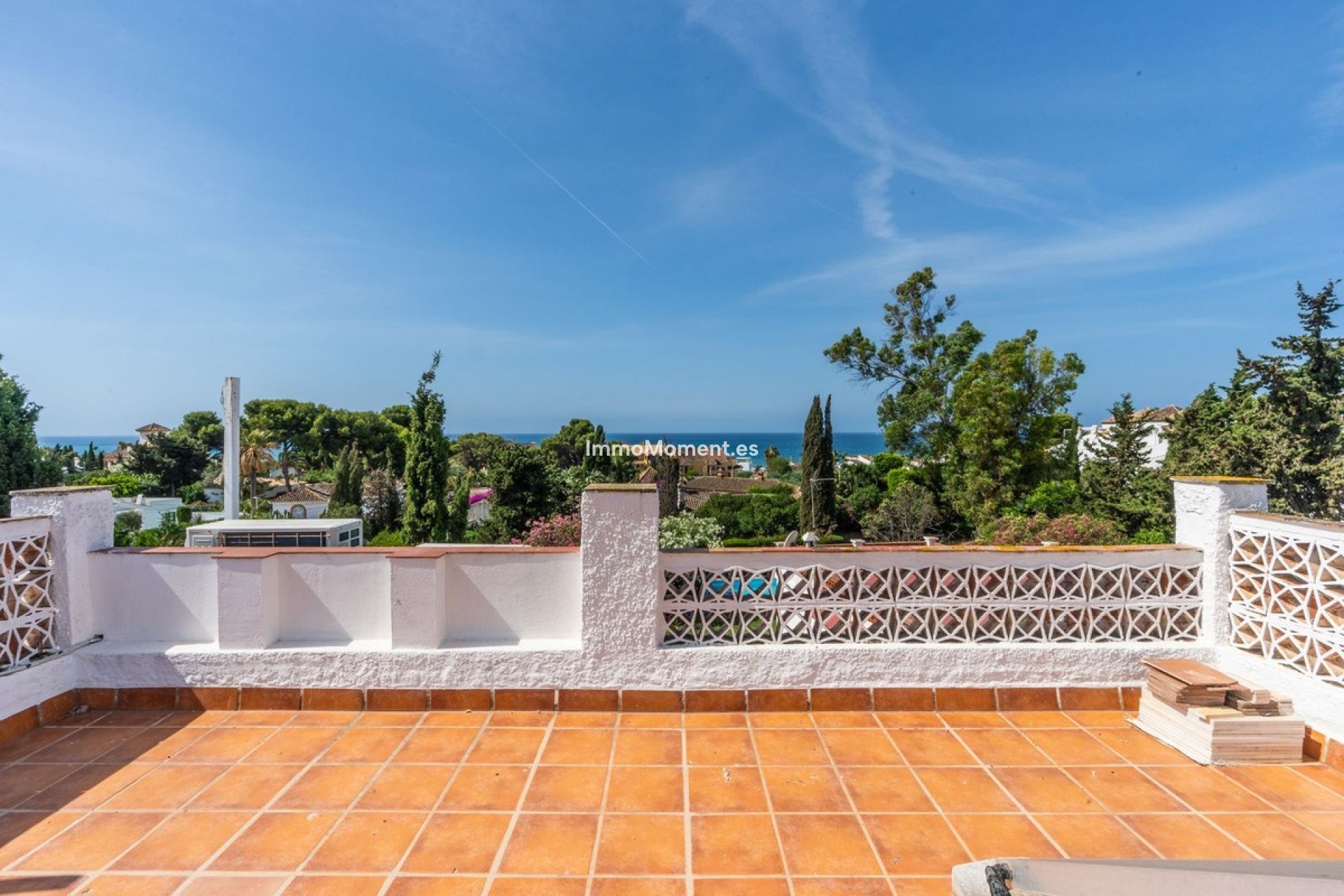 Wiederverkauf - Reihenhaus - Marbella - Costabella