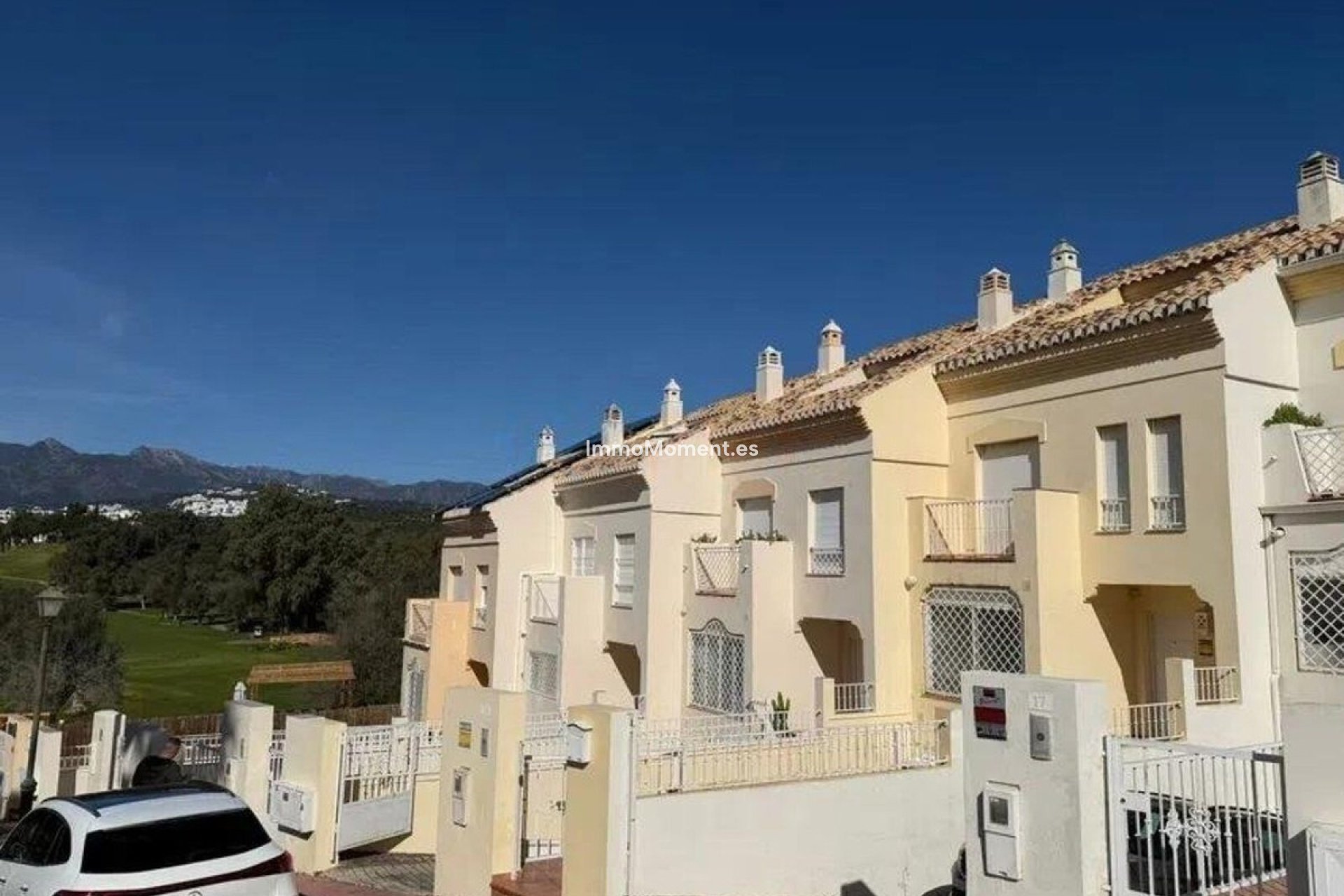 Wiederverkauf - Reihenhaus - Marbella - El Rosario