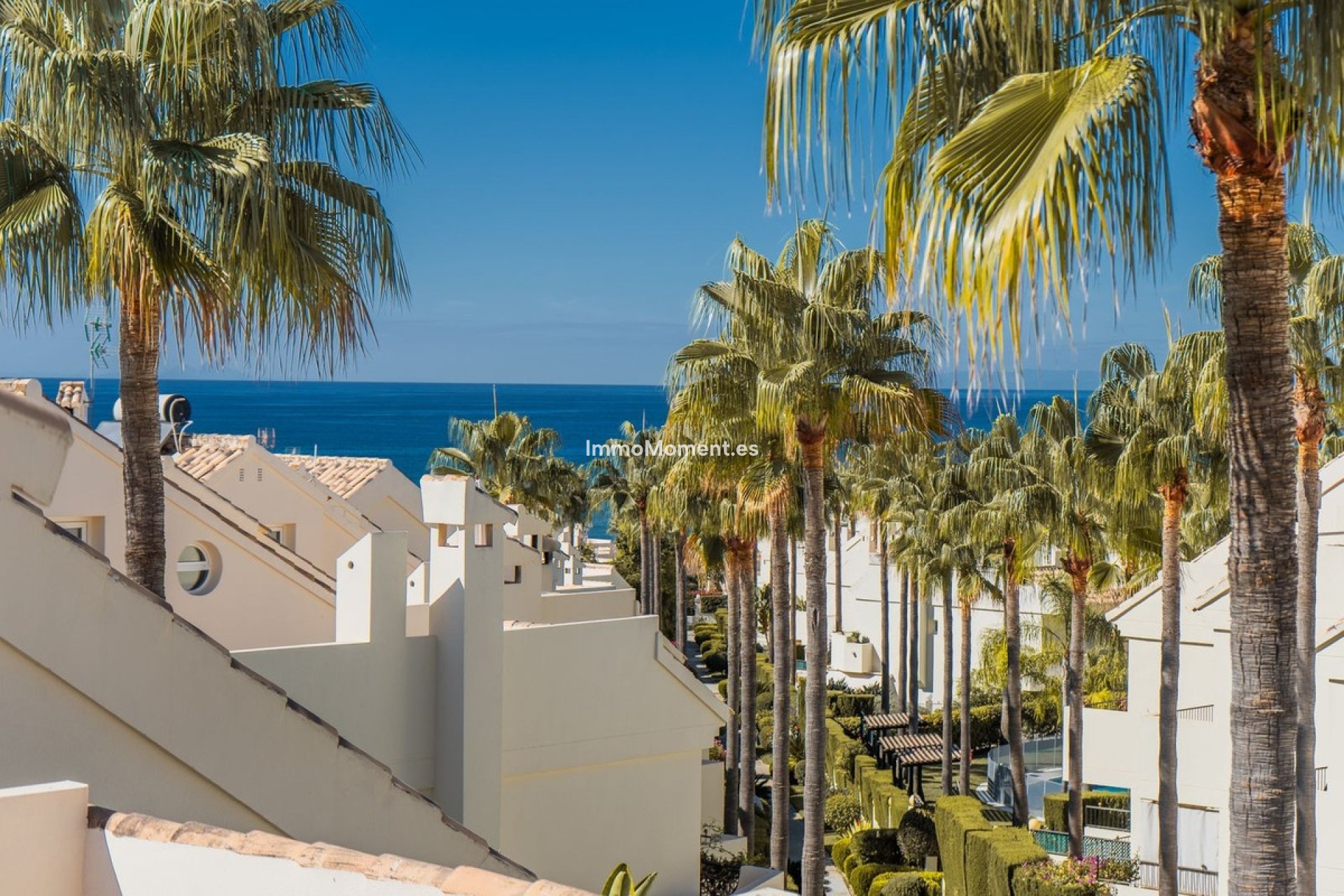 Wiederverkauf - Reihenhaus - Marbella - El Rosario