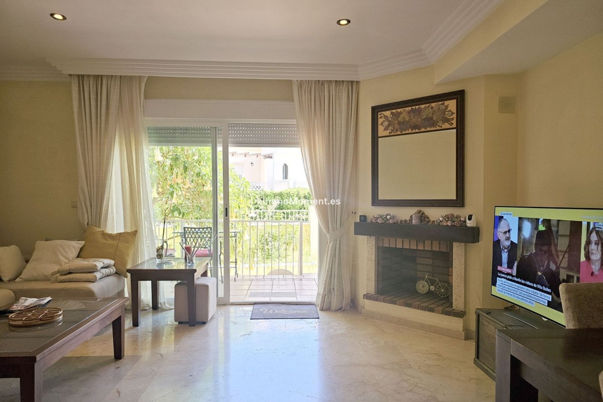 Wiederverkauf - Reihenhaus - Marbella - El Rosario