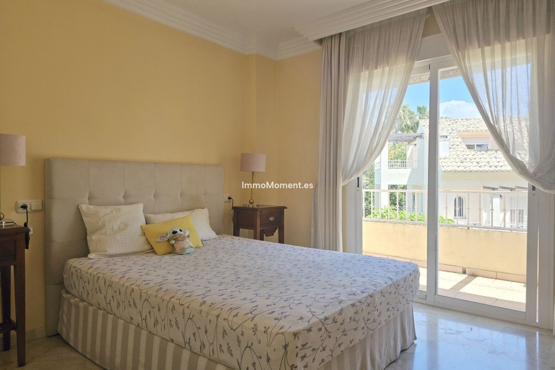 Wiederverkauf - Reihenhaus - Marbella - El Rosario
