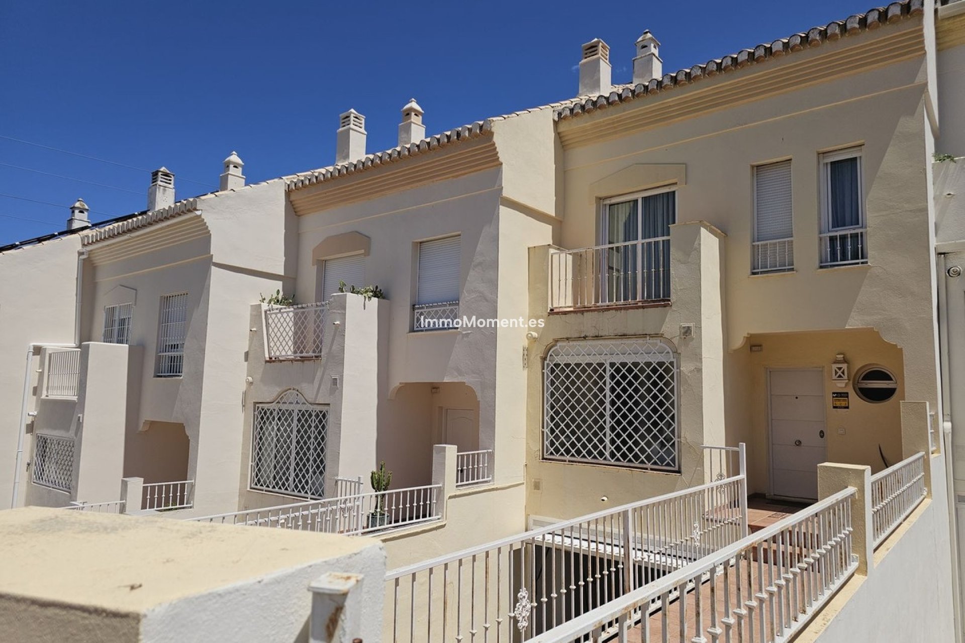 Wiederverkauf - Reihenhaus - Marbella - El Rosario