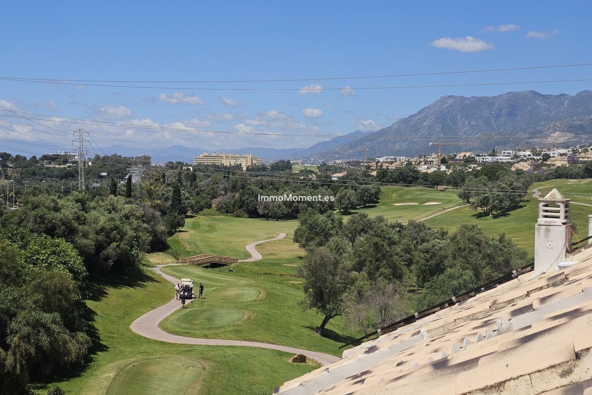Wiederverkauf - Reihenhaus - Marbella - El Rosario