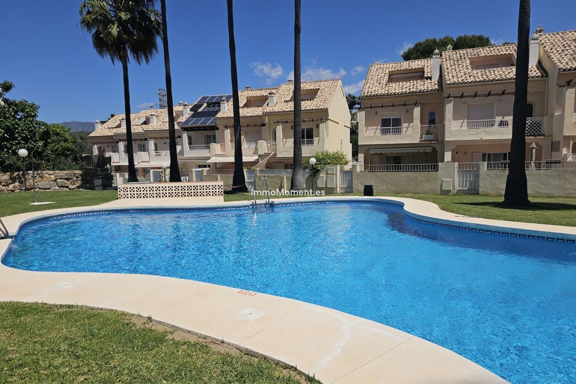 Wiederverkauf - Reihenhaus - Marbella - El Rosario