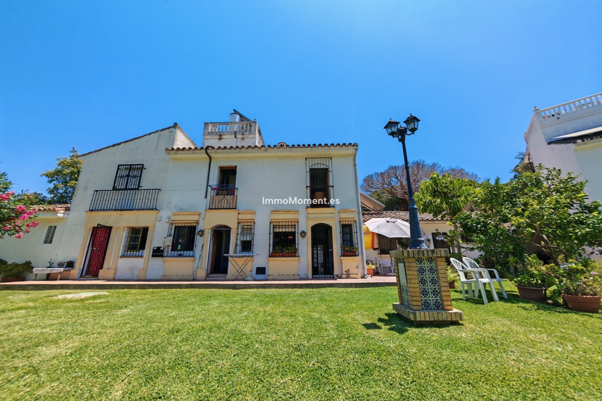 Wiederverkauf - Reihenhaus - Marbella - Elviria