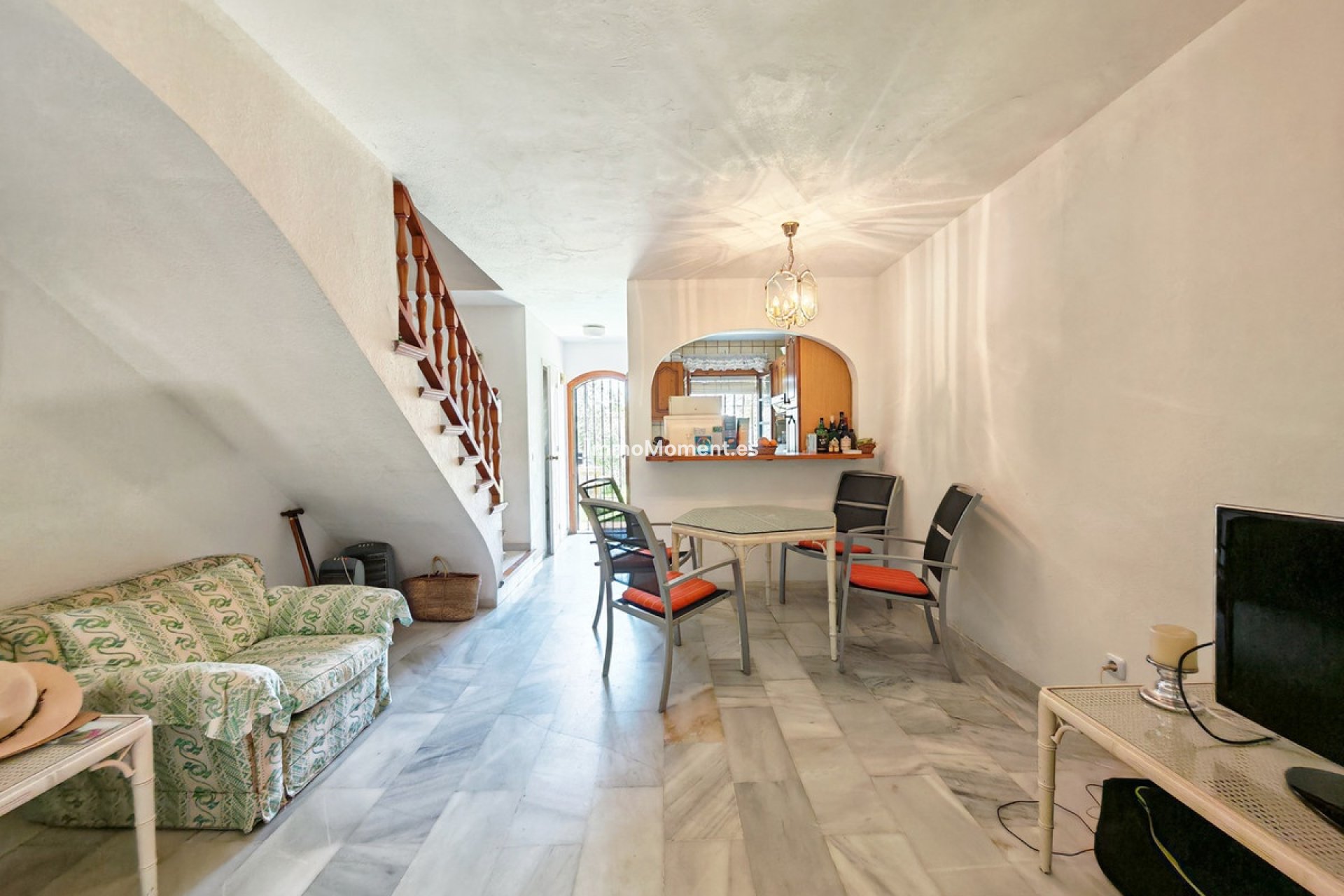 Wiederverkauf - Reihenhaus - Marbella - Elviria