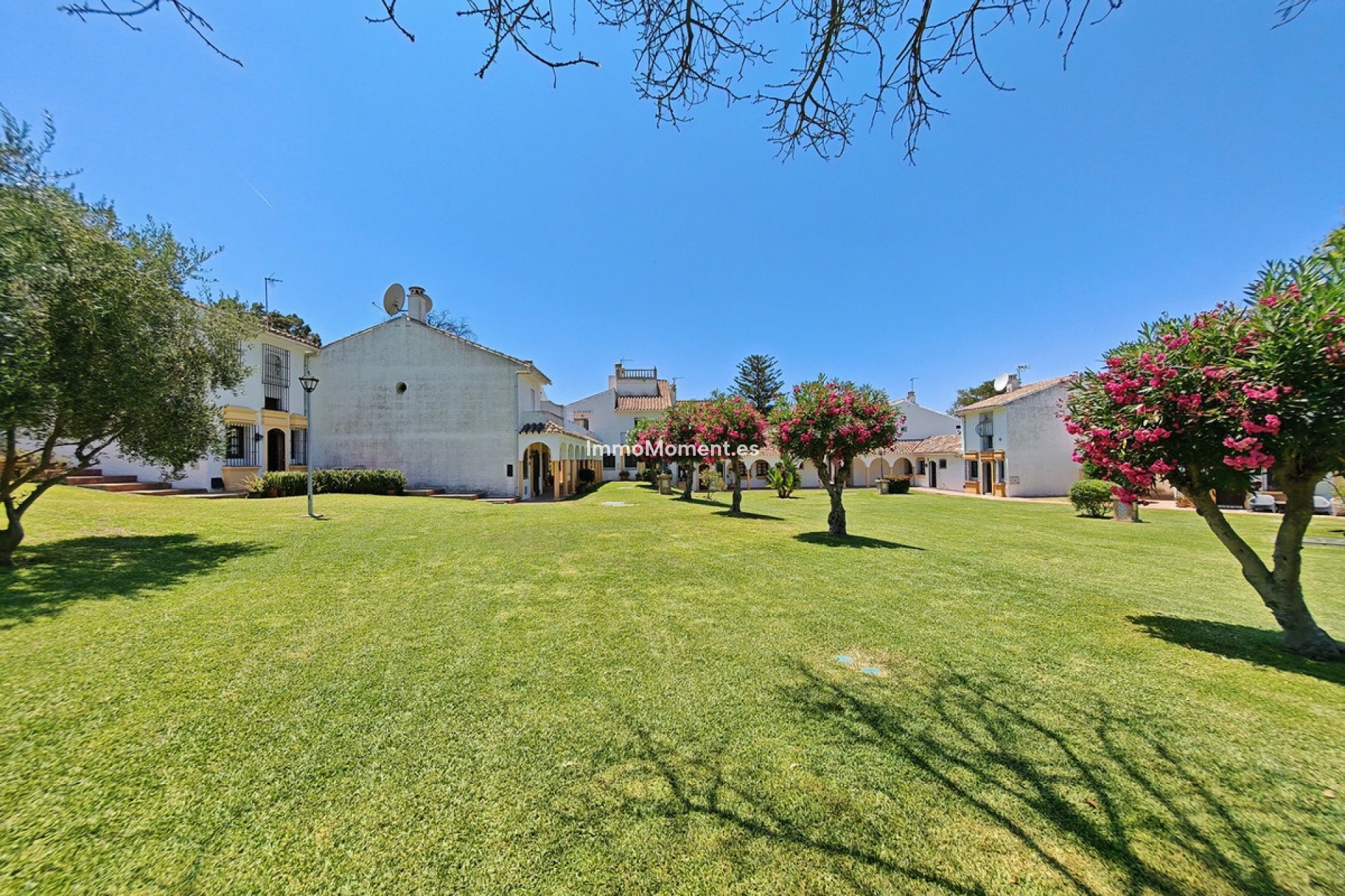 Wiederverkauf - Reihenhaus - Marbella - Elviria