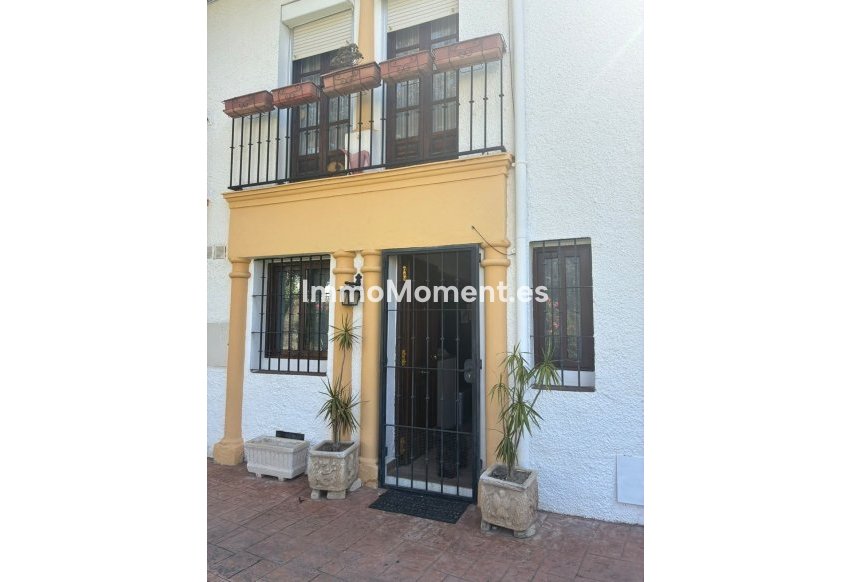 Wiederverkauf - Reihenhaus - Marbella - Elviria