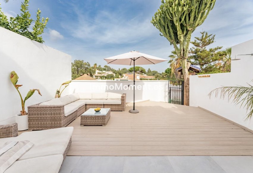 Wiederverkauf - Reihenhaus - Marbella - Elviria