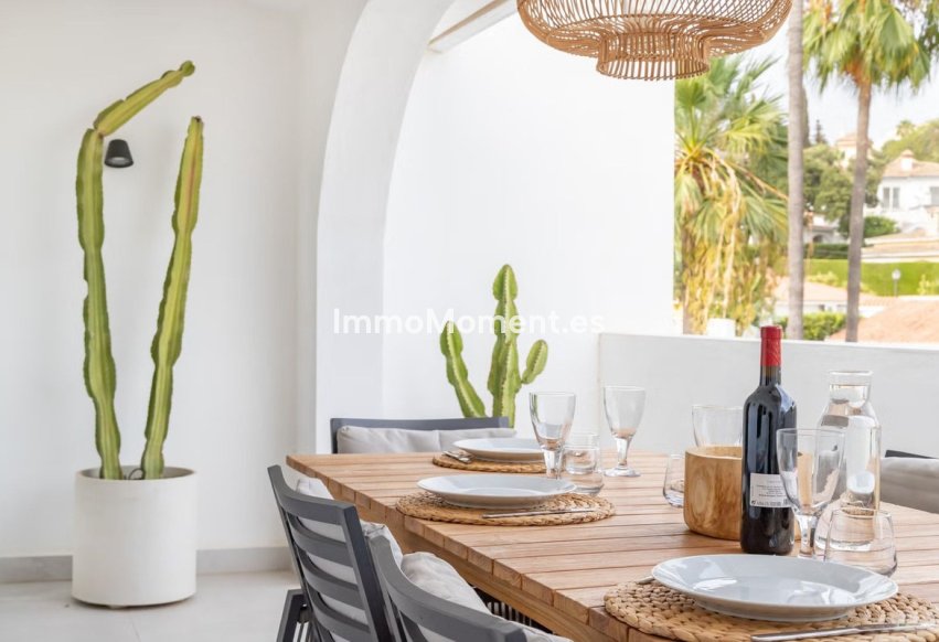 Wiederverkauf - Reihenhaus - Marbella - Elviria