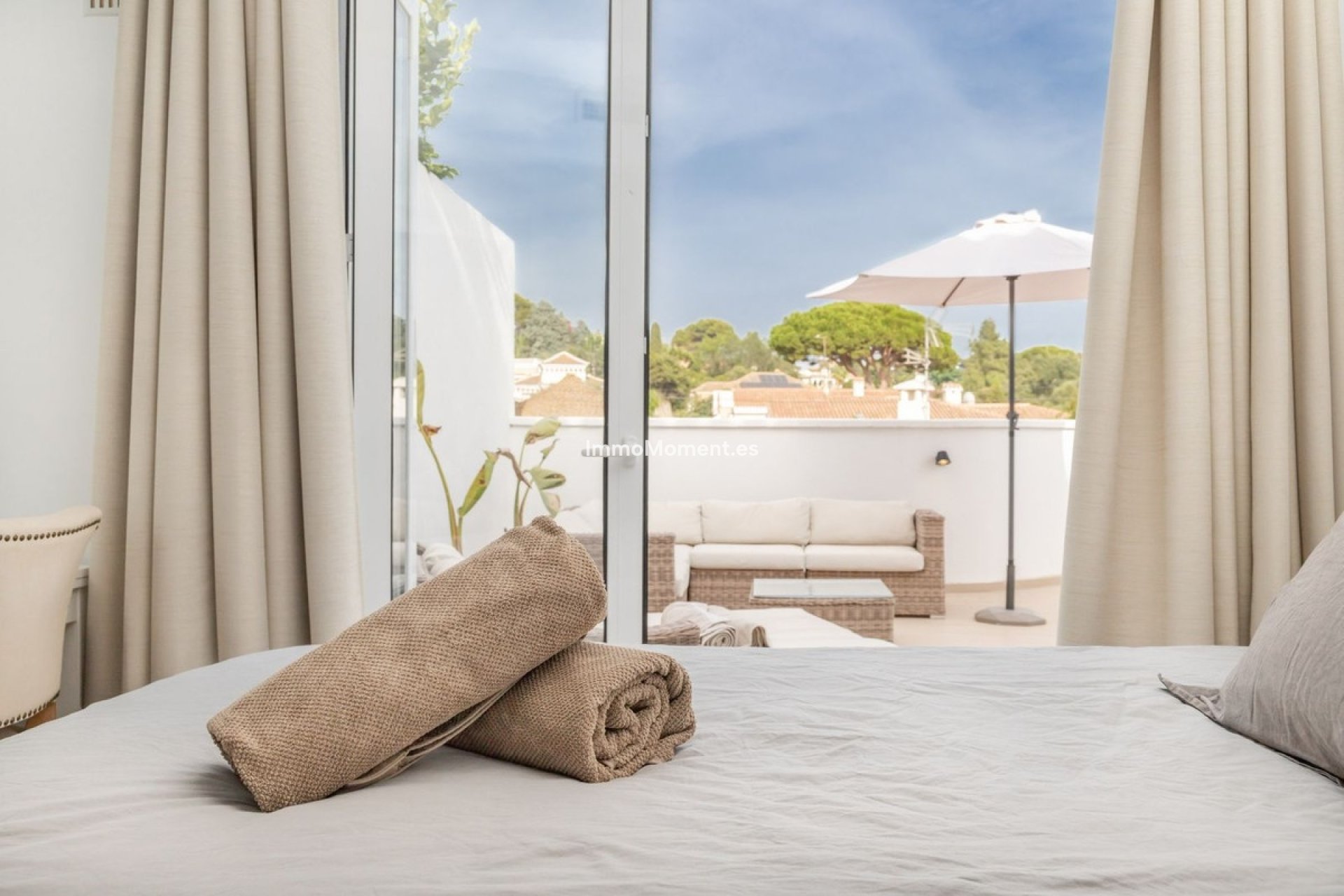 Wiederverkauf - Reihenhaus - Marbella - Elviria