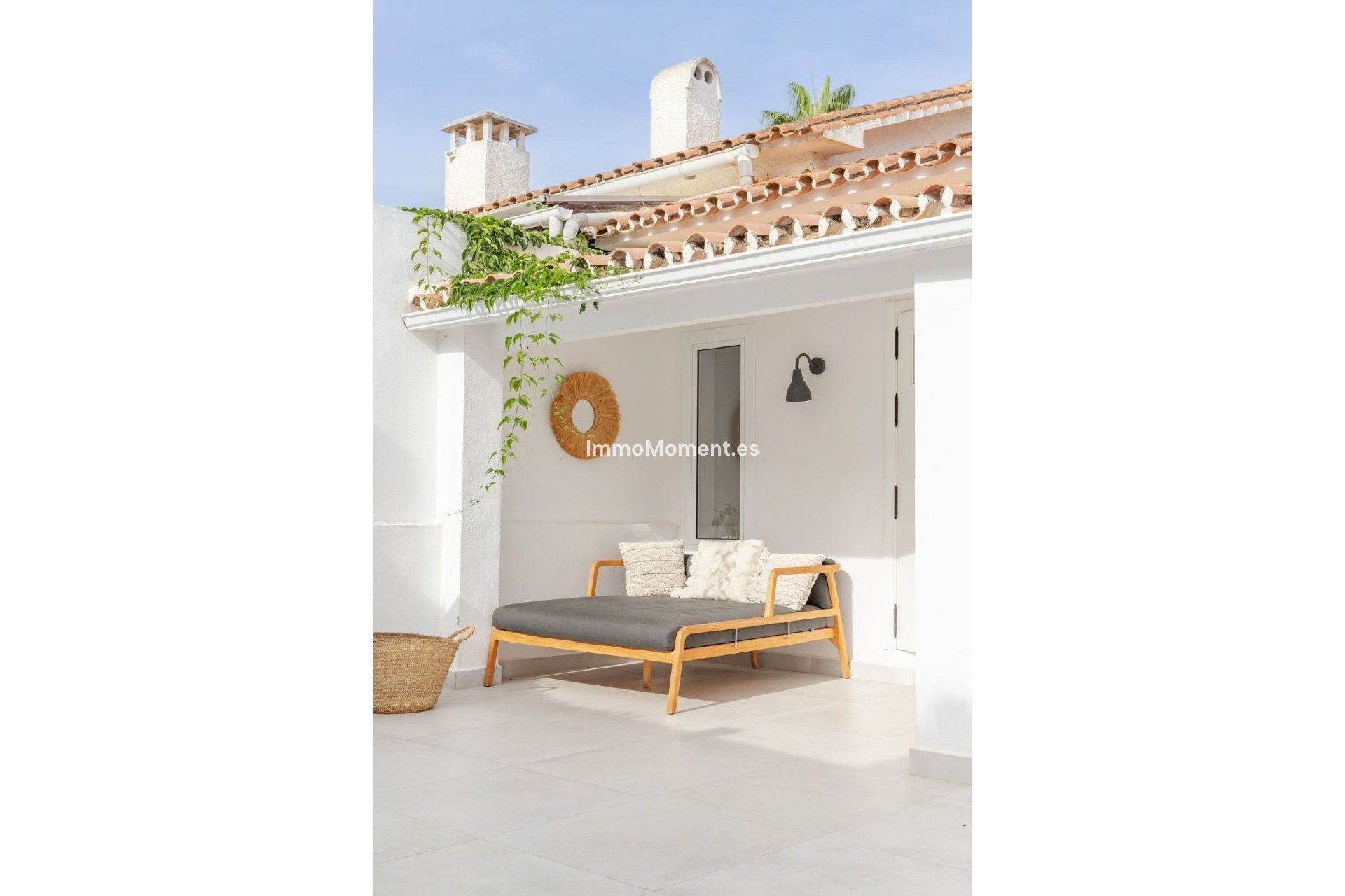 Wiederverkauf - Reihenhaus - Marbella - Elviria