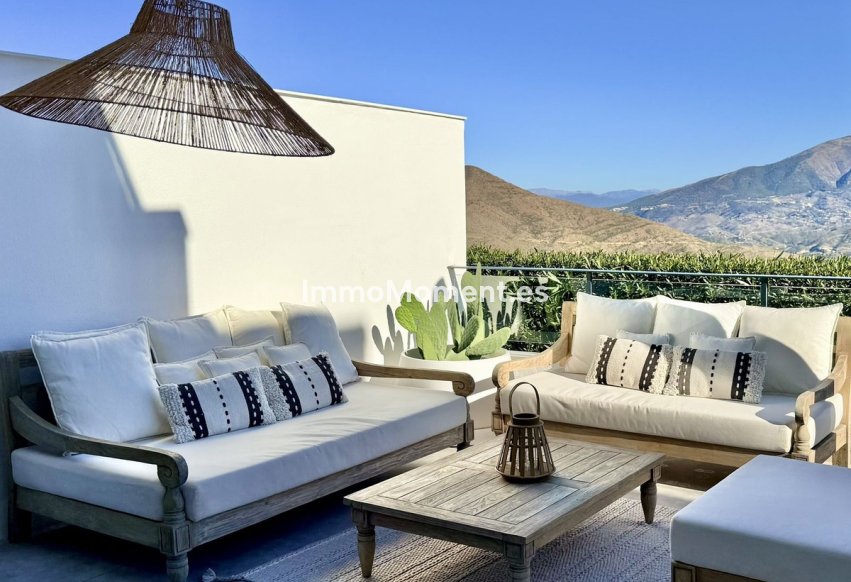 Wiederverkauf - Reihenhaus - Marbella - Elviria