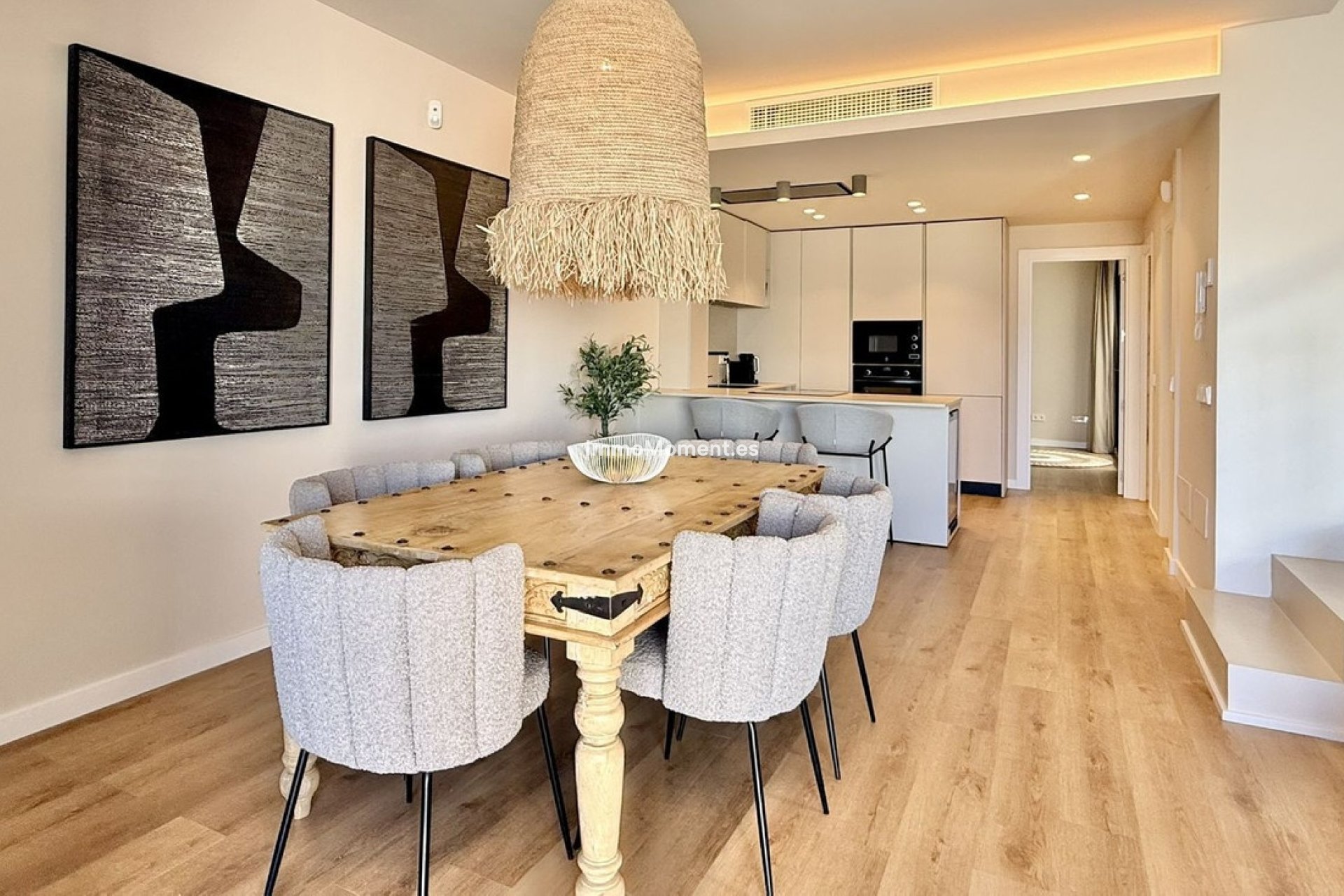 Wiederverkauf - Reihenhaus - Marbella - Elviria