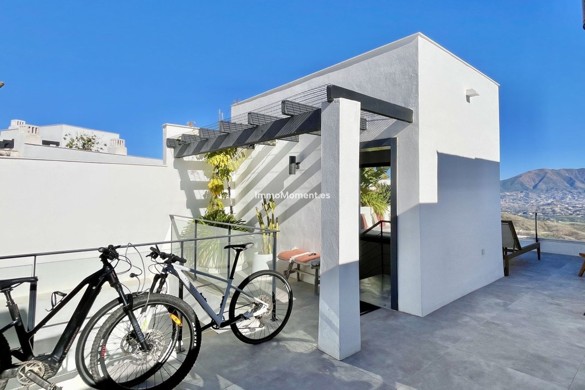 Wiederverkauf - Reihenhaus - Marbella - Elviria