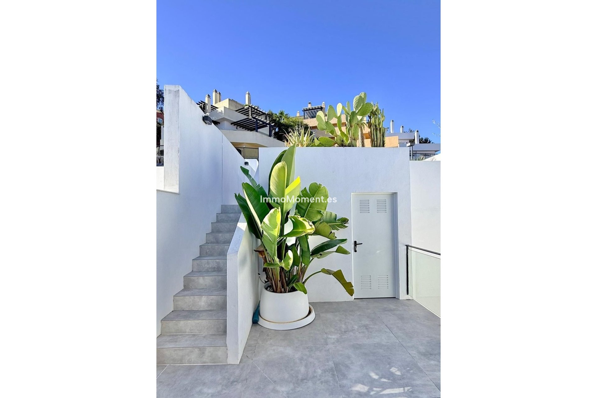 Wiederverkauf - Reihenhaus - Marbella - Elviria