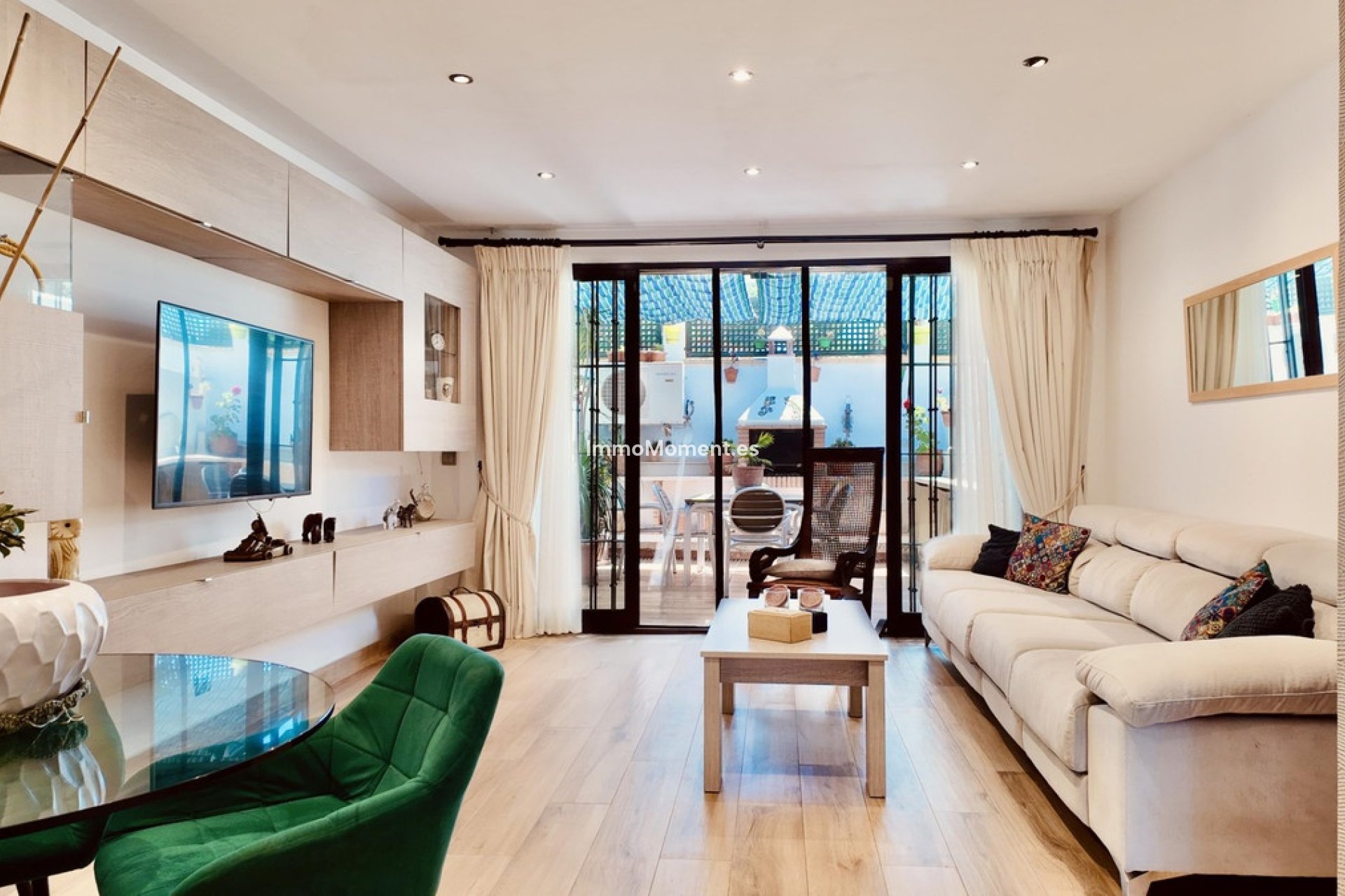 Wiederverkauf - Reihenhaus - Marbella - Elviria