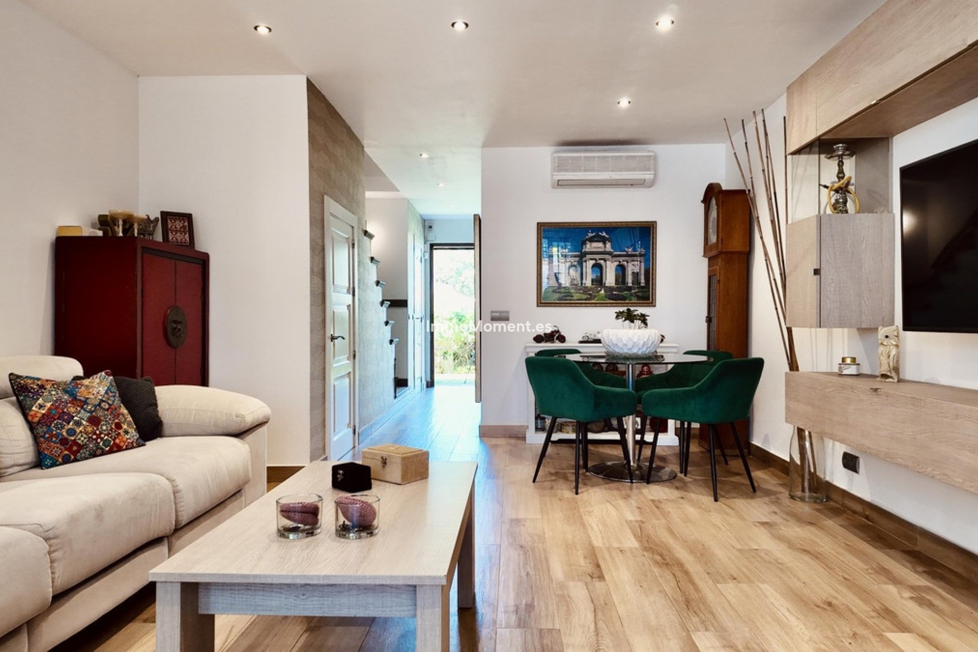 Wiederverkauf - Reihenhaus - Marbella - Elviria