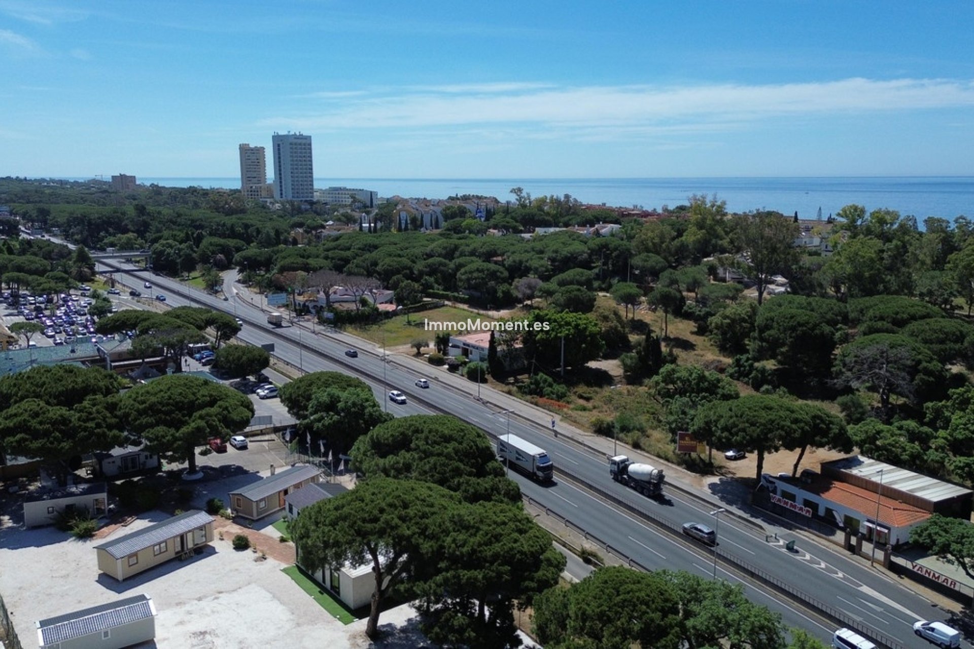 Wiederverkauf - Reihenhaus - Marbella - Elviria