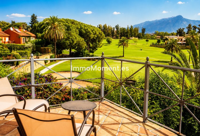 Wiederverkauf - Reihenhaus - Marbella - Guadalmina Alta