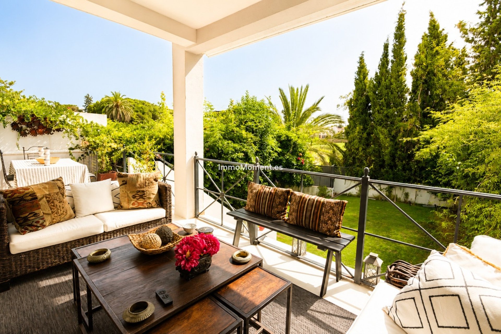 Wiederverkauf - Reihenhaus - Marbella - Guadalmina Alta