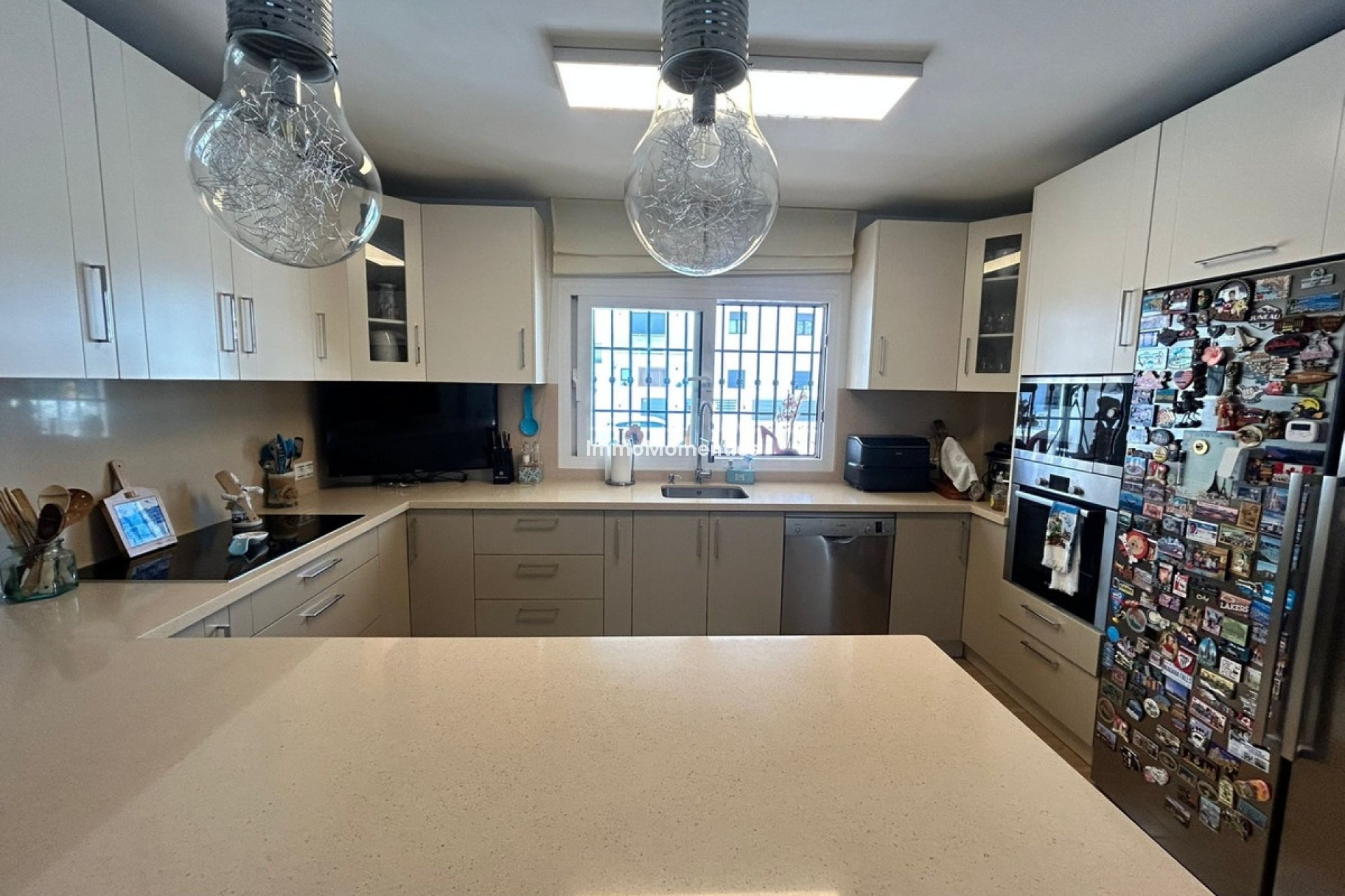 Wiederverkauf - Reihenhaus - Marbella - Guadalmina Alta