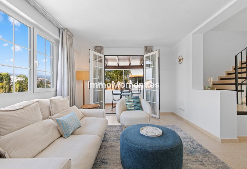 Wiederverkauf - Reihenhaus - Marbella - Guadalmina Alta