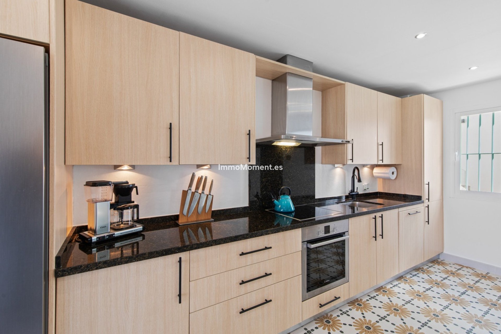 Wiederverkauf - Reihenhaus - Marbella - Guadalmina Alta