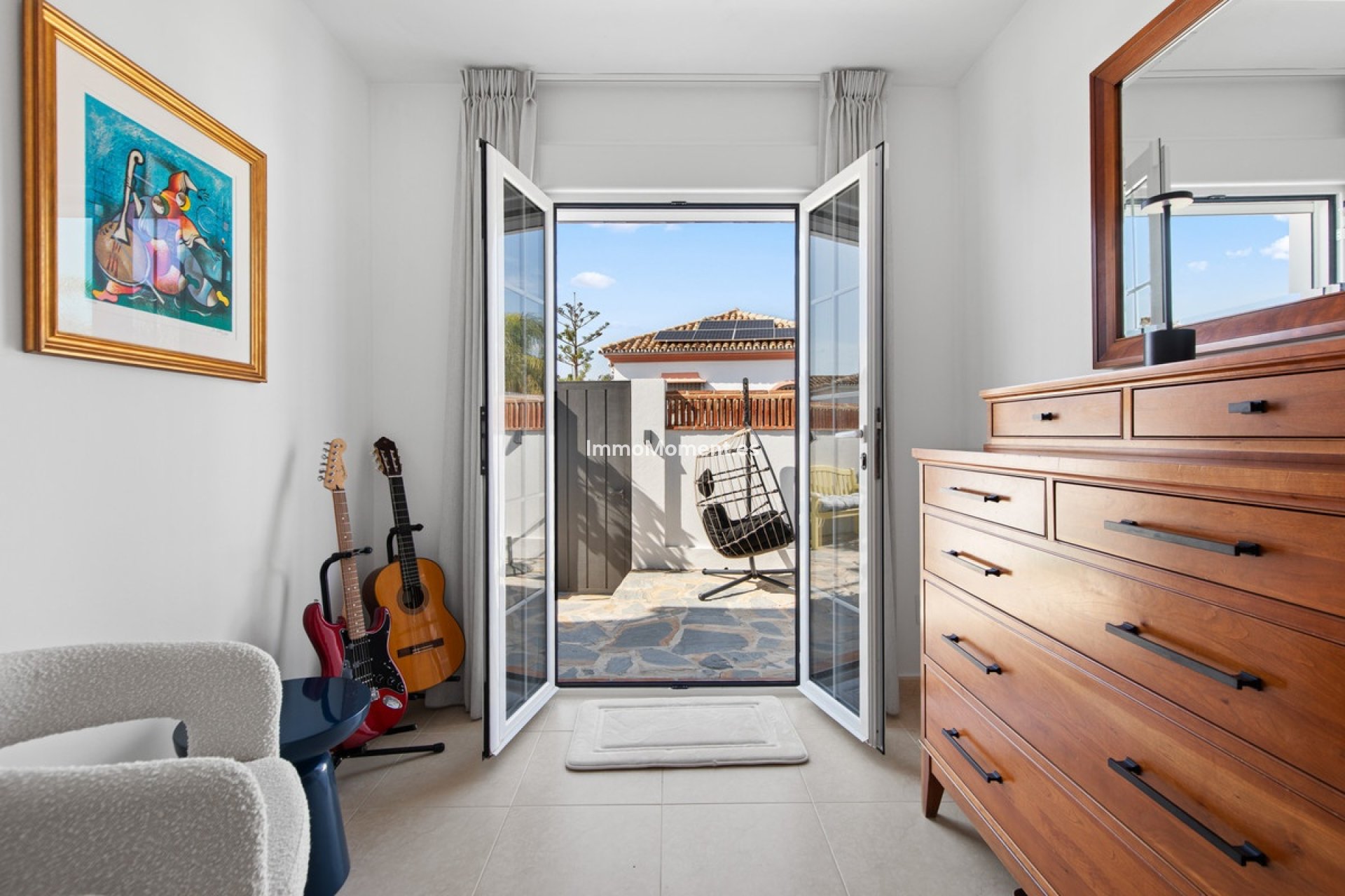 Wiederverkauf - Reihenhaus - Marbella - Guadalmina Alta