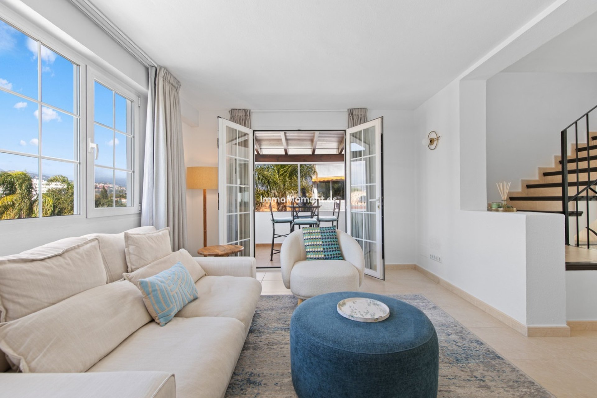 Wiederverkauf - Reihenhaus - Marbella - Guadalmina Alta