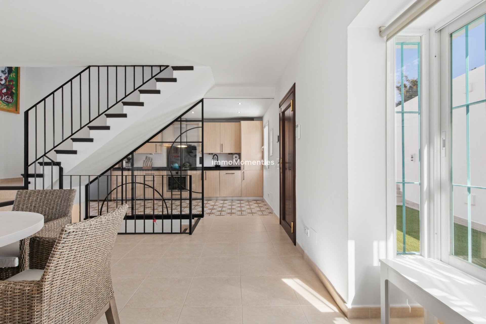 Wiederverkauf - Reihenhaus - Marbella - Guadalmina Alta