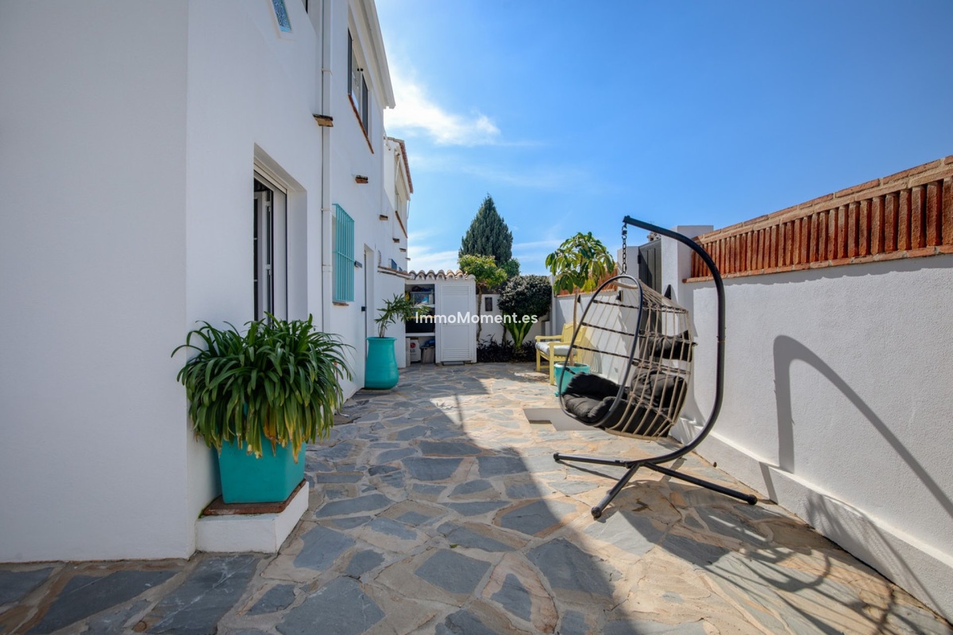 Wiederverkauf - Reihenhaus - Marbella - Guadalmina Alta