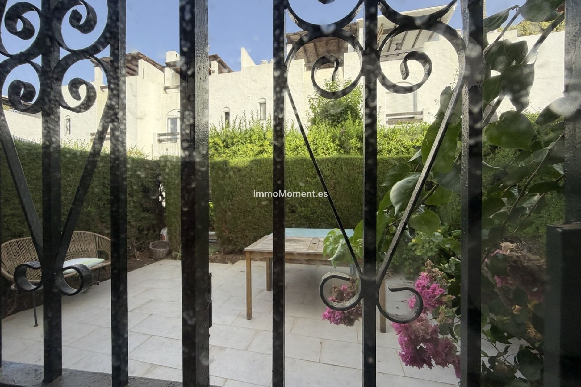 Wiederverkauf - Reihenhaus - Marbella - Guadalmina Baja