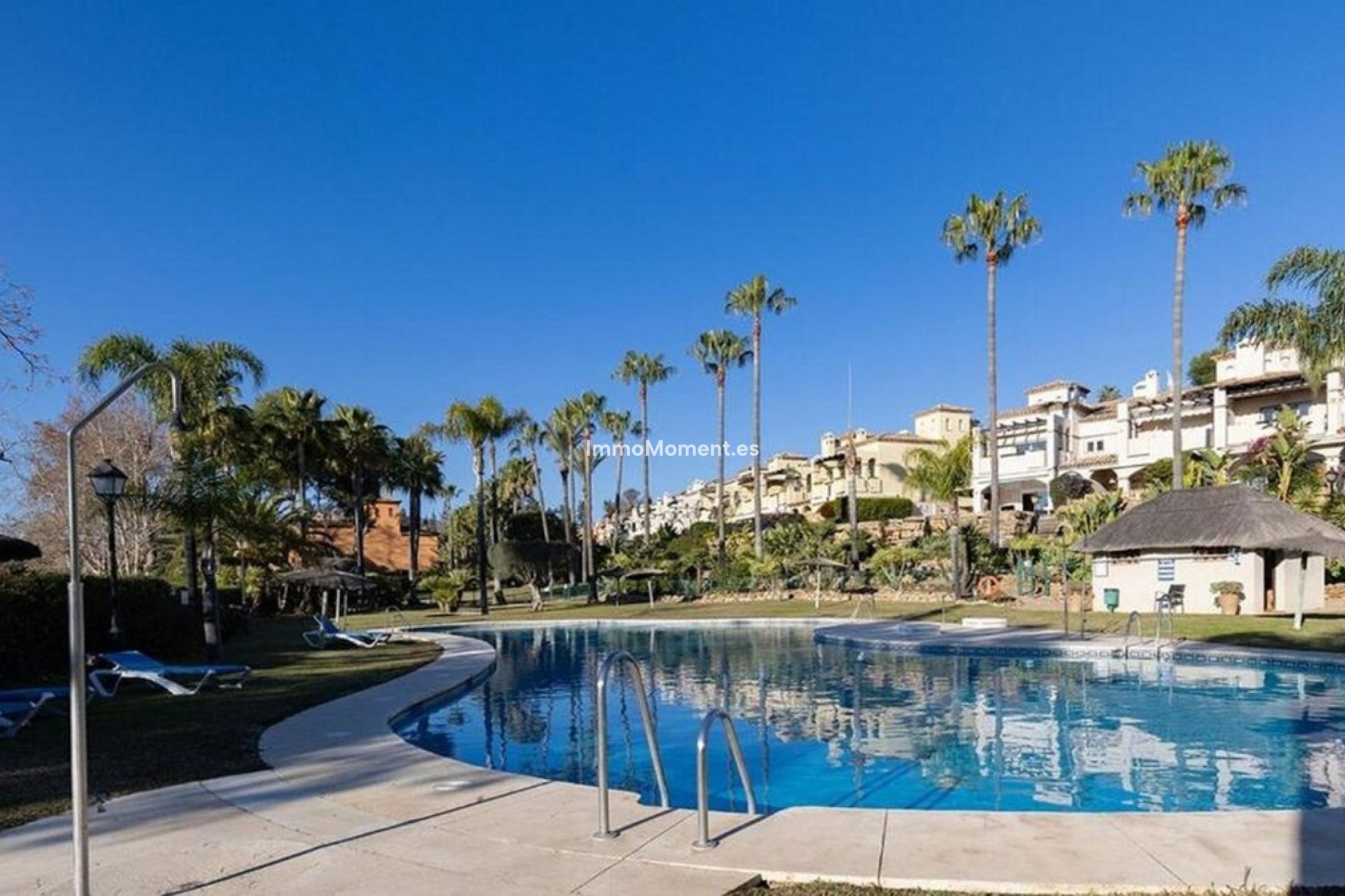 Wiederverkauf - Reihenhaus - Marbella - Guadalmina Baja