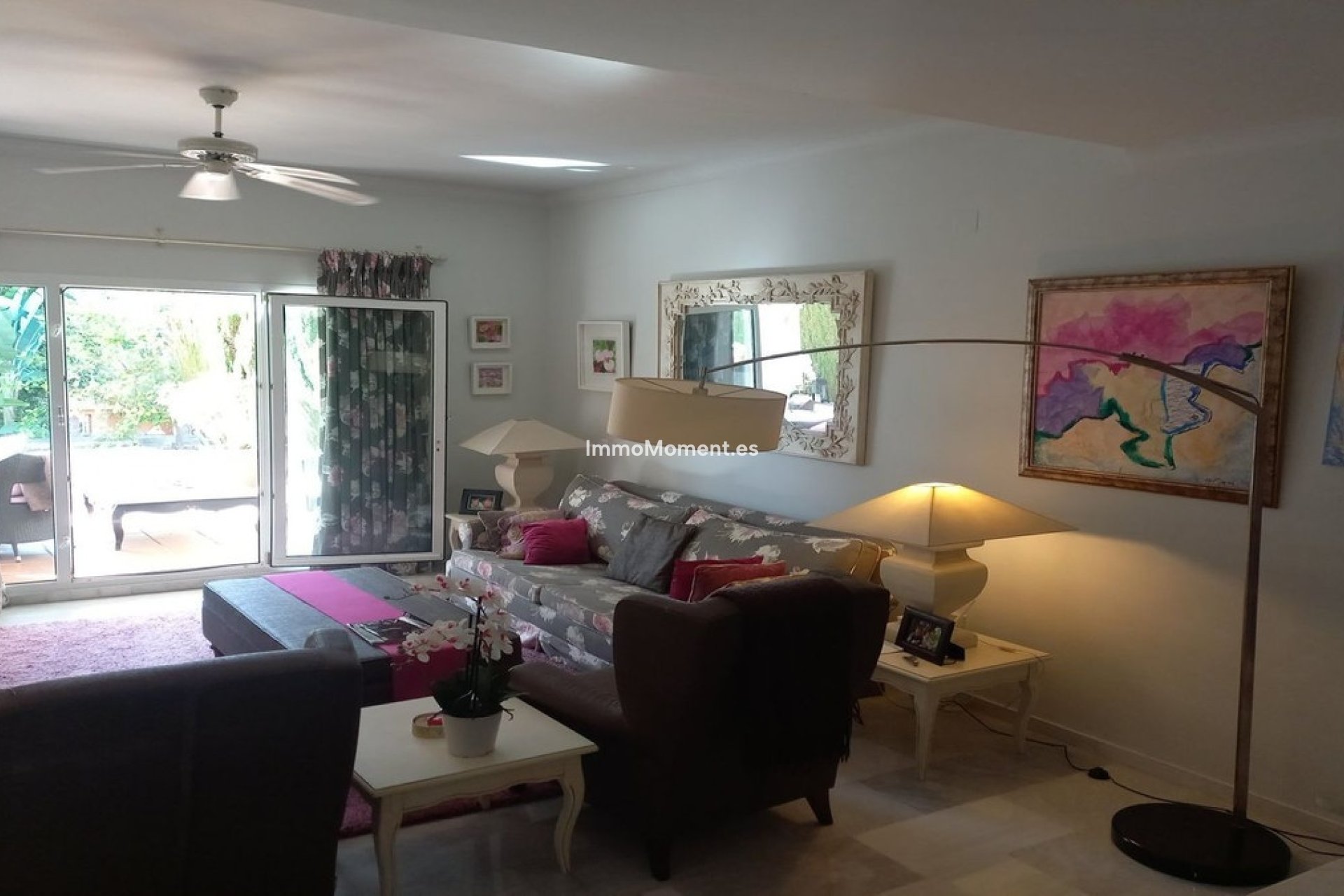 Wiederverkauf - Reihenhaus - Marbella - Guadalmina Baja