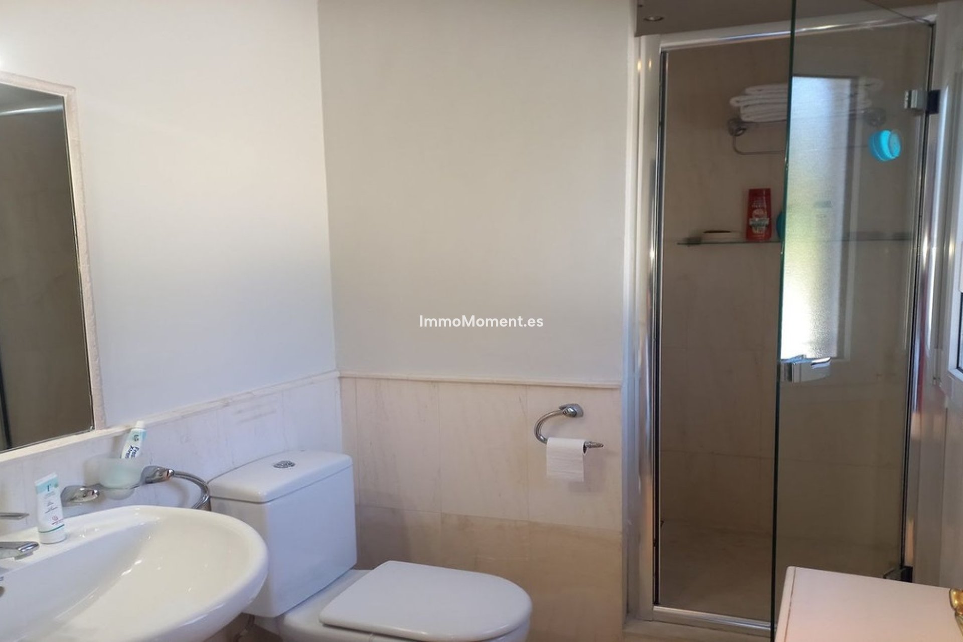 Wiederverkauf - Reihenhaus - Marbella - Guadalmina Baja