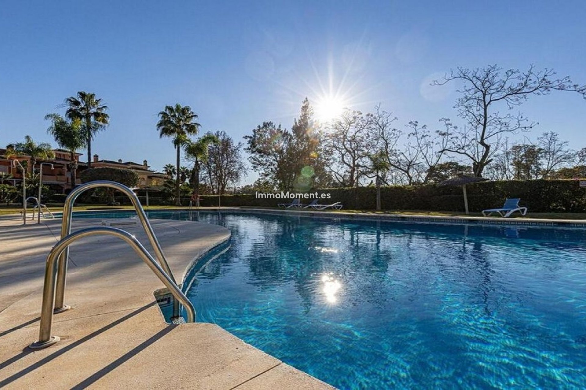 Wiederverkauf - Reihenhaus - Marbella - Guadalmina Baja