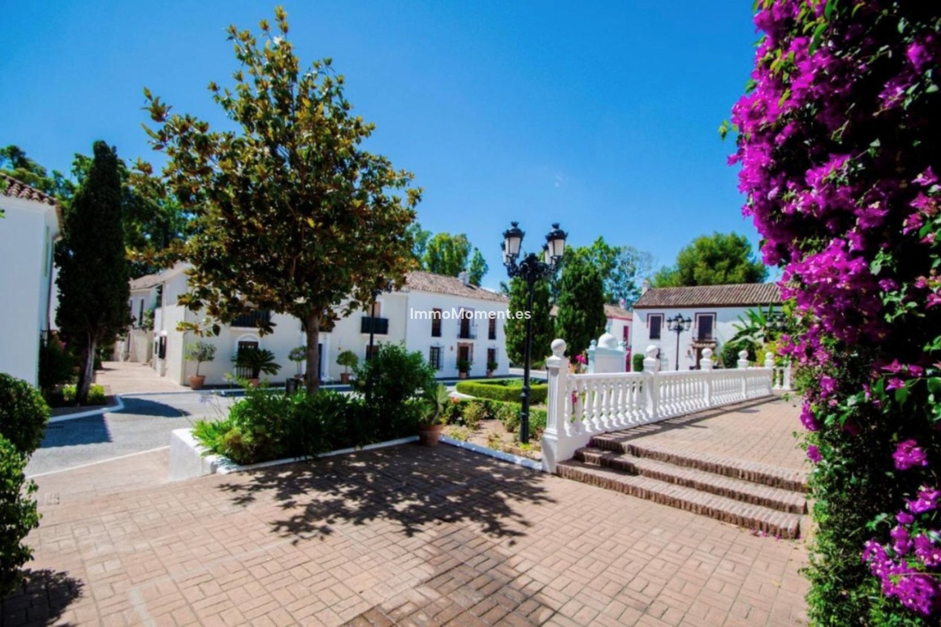 Wiederverkauf - Reihenhaus - Marbella - Guadalmina Baja