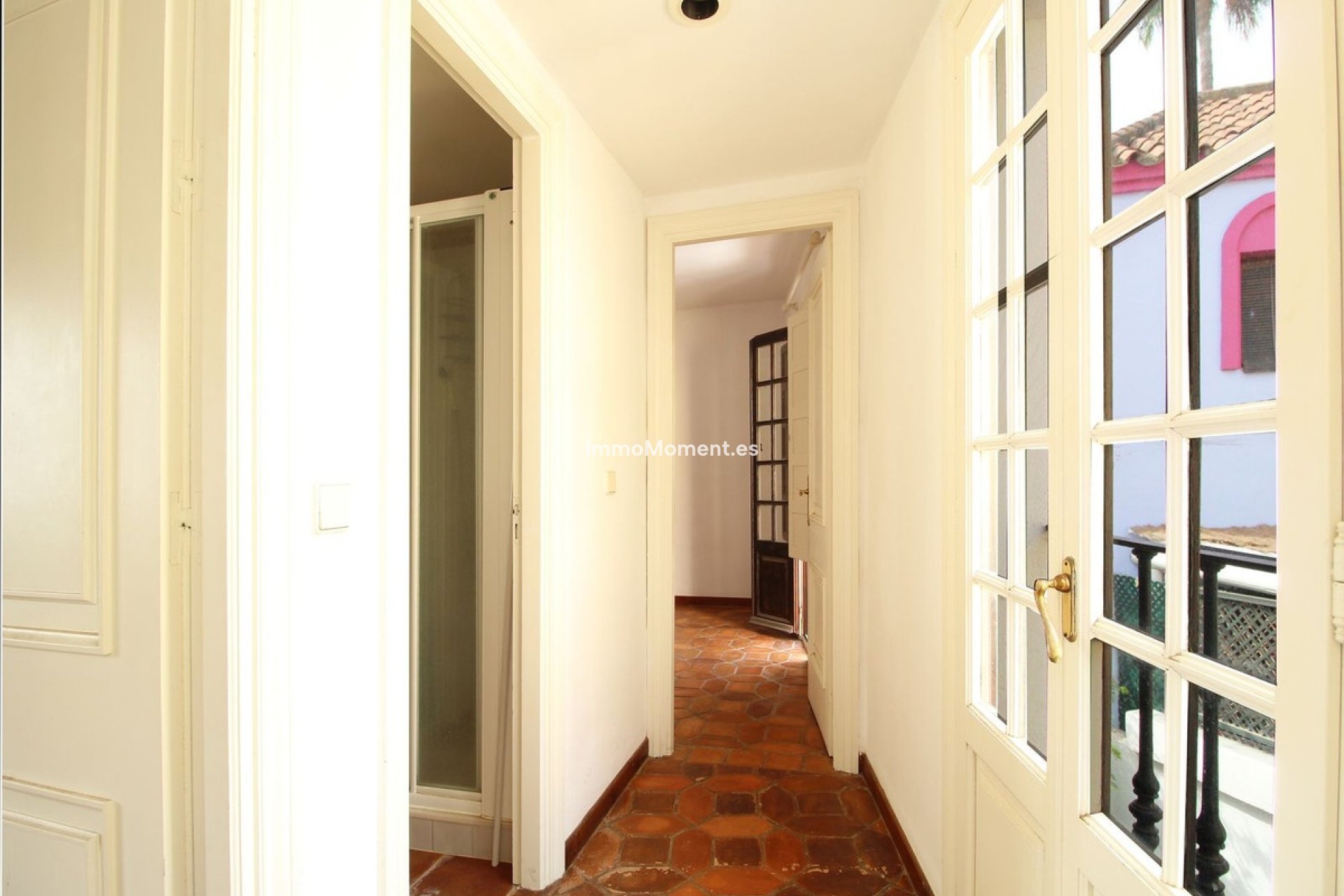 Wiederverkauf - Reihenhaus - Marbella - Guadalmina Baja