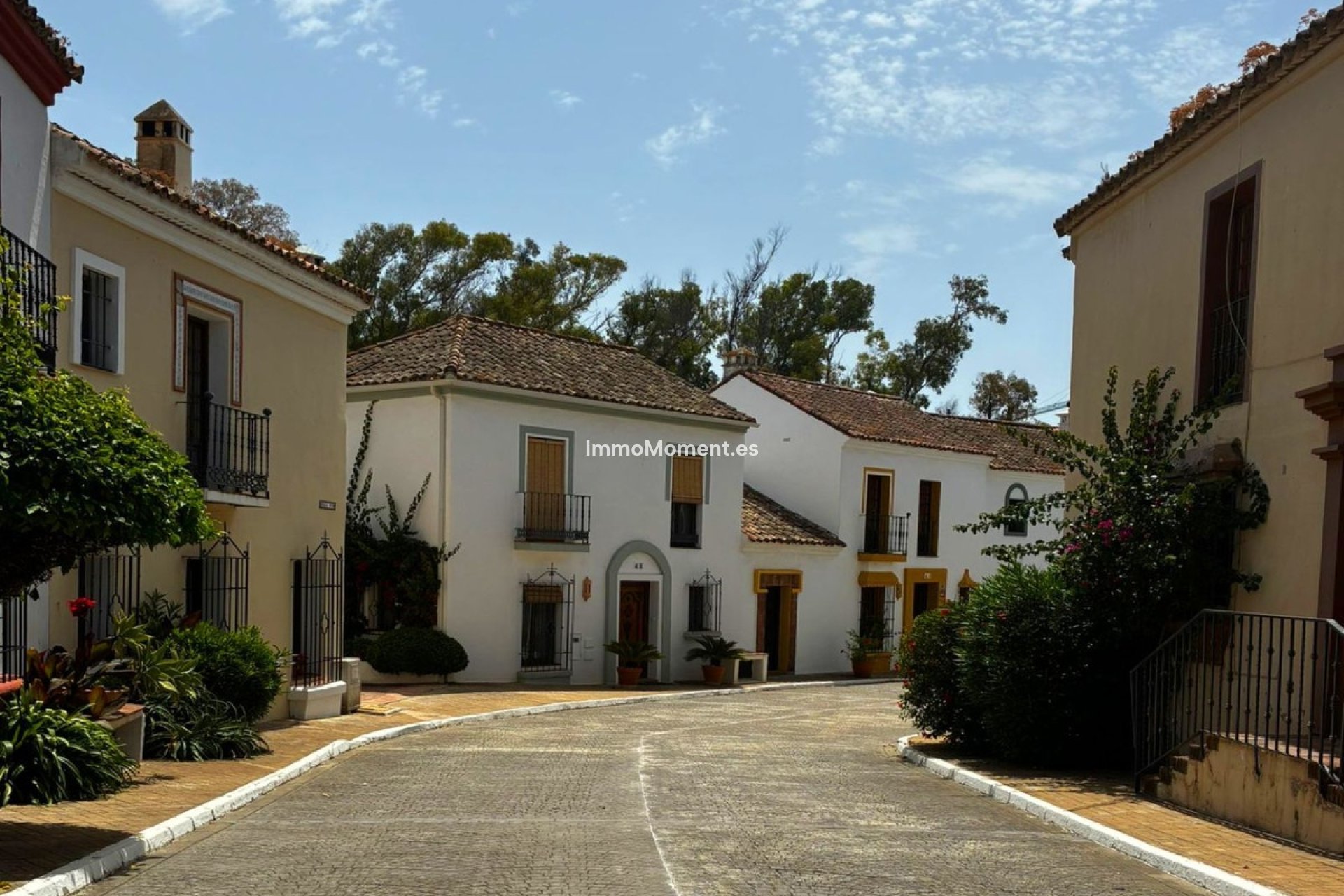 Wiederverkauf - Reihenhaus - Marbella - Guadalmina Baja