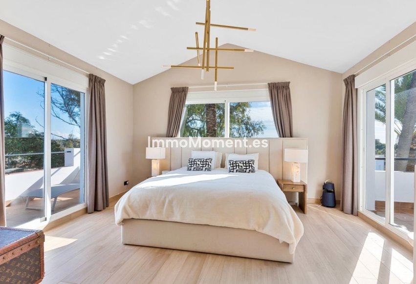 Wiederverkauf - Reihenhaus - Marbella - Guadalmina Baja