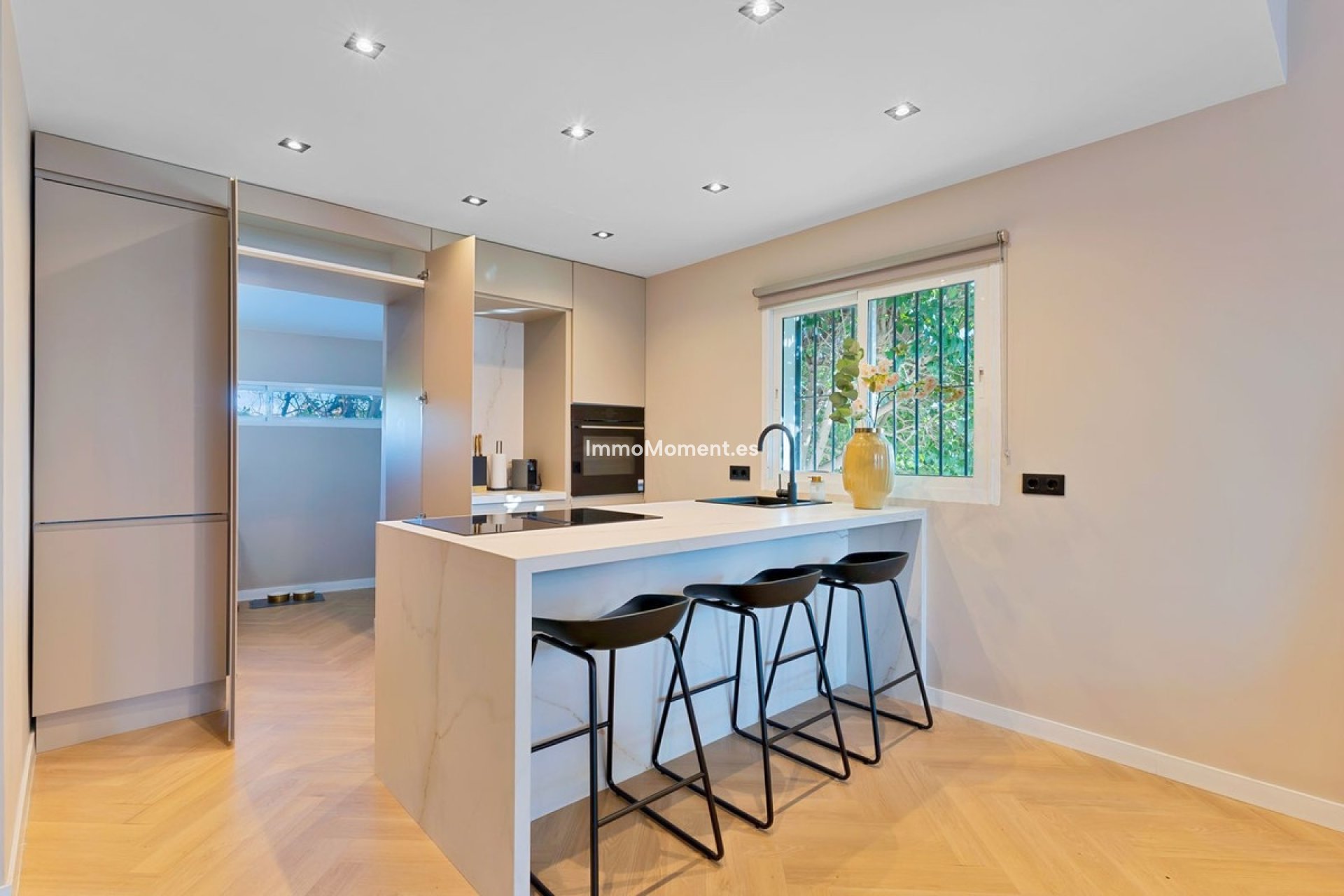 Wiederverkauf - Reihenhaus - Marbella - Guadalmina Baja