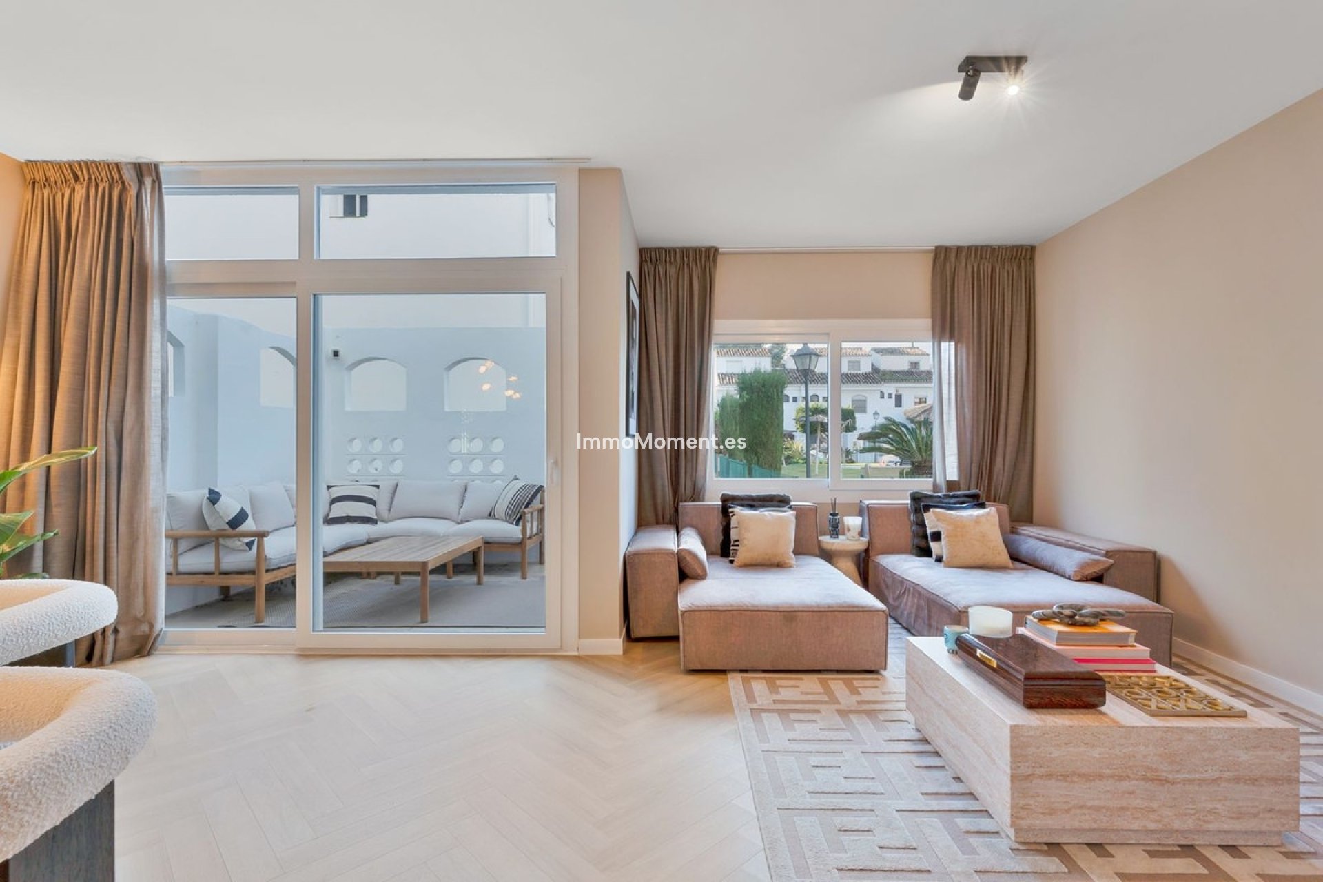 Wiederverkauf - Reihenhaus - Marbella - Guadalmina Baja